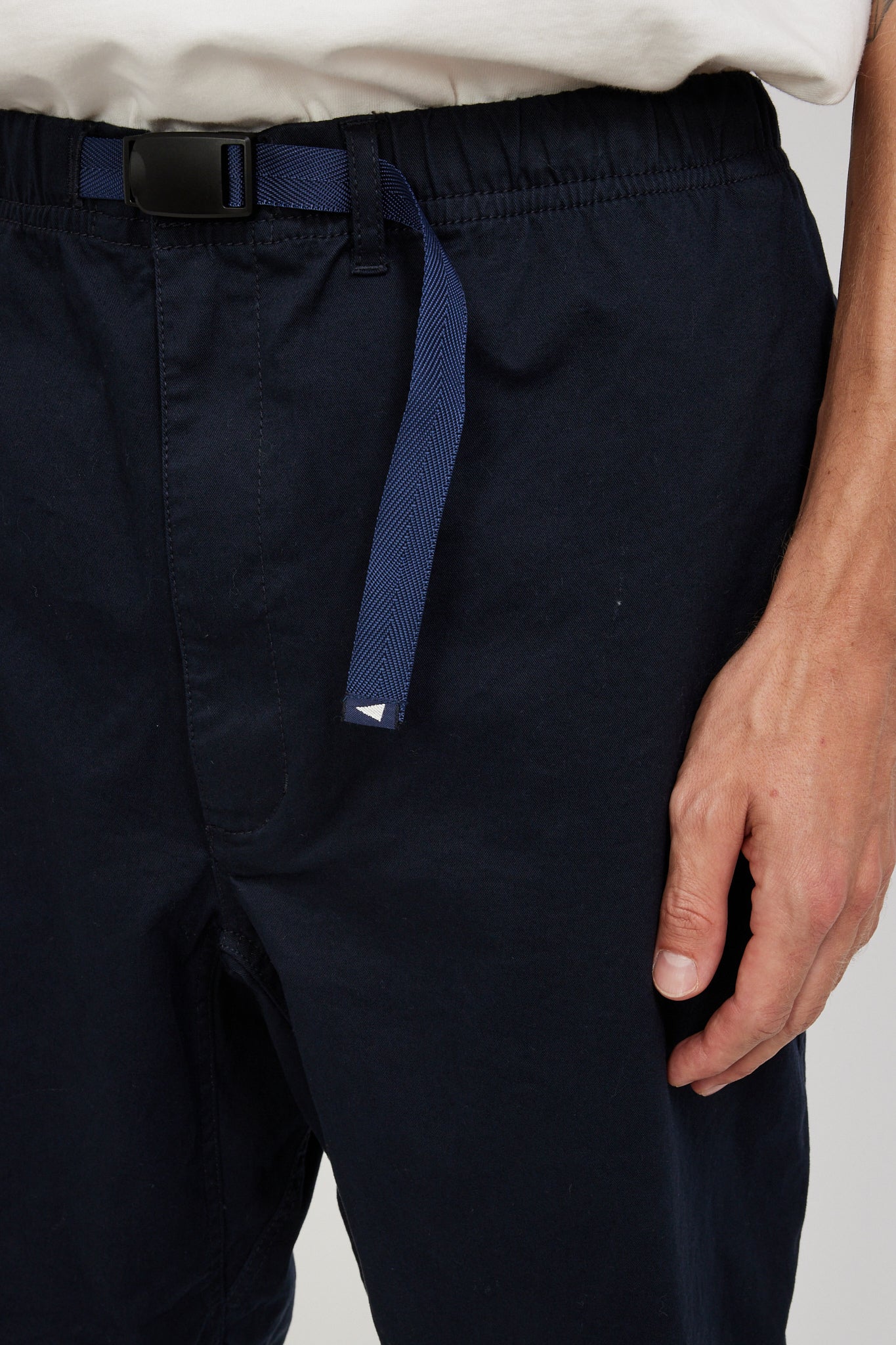 Pilgrim Surf Supply | Salathe Climbing Pant Twill Navy | Maplestore