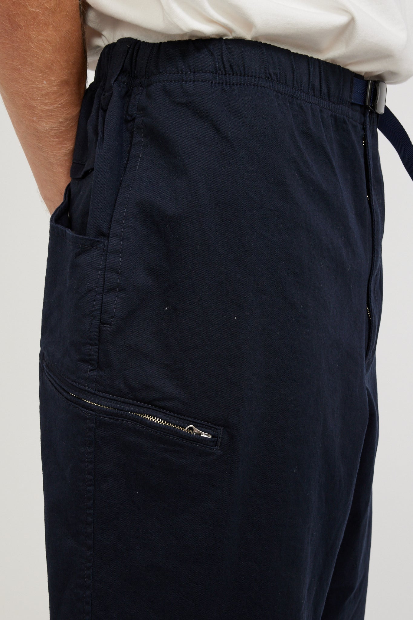 Pilgrim Surf Supply | Salathe Climbing Pant Twill Navy | Maplestore