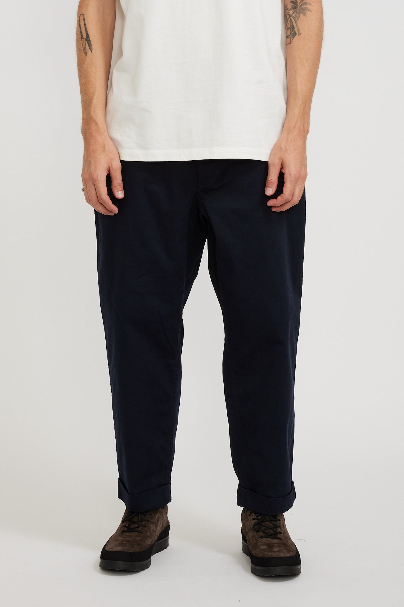 Pilgrim Surf Supply | Salathe Climbing Pant Twill Navy | Maplestore