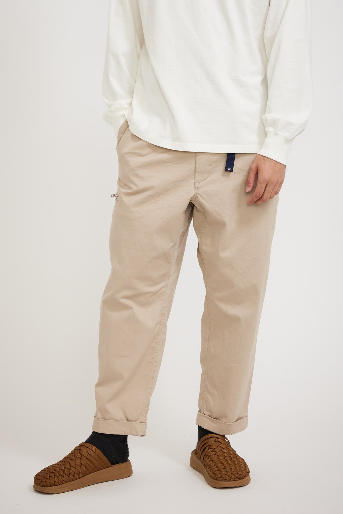 pilgrim Surf+Supply Twill Climbing Pants - チノパン