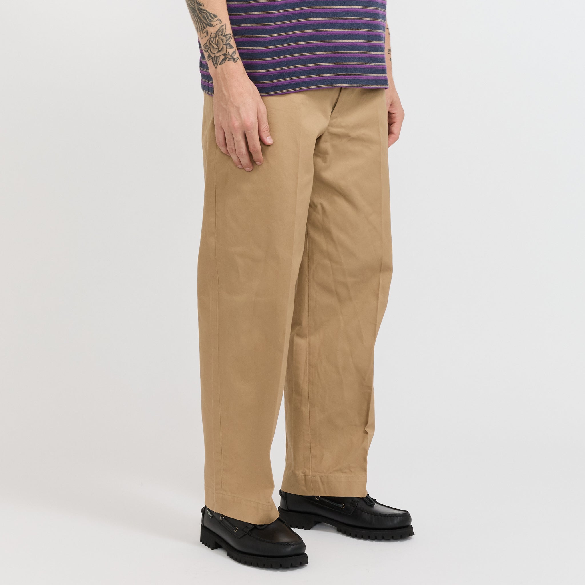 Lipsi Straight Pant Khaki