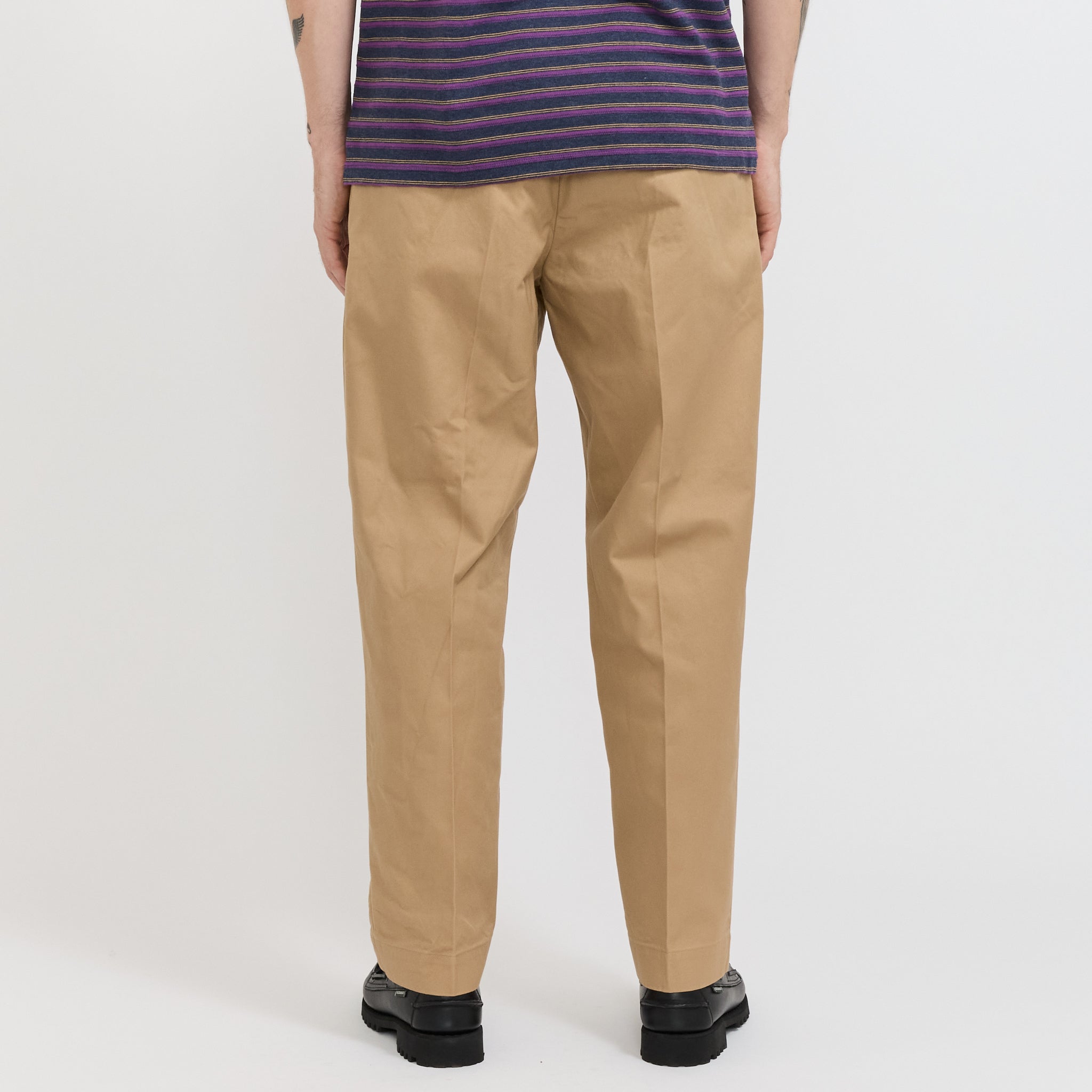 Lipsi Straight Pant Khaki
