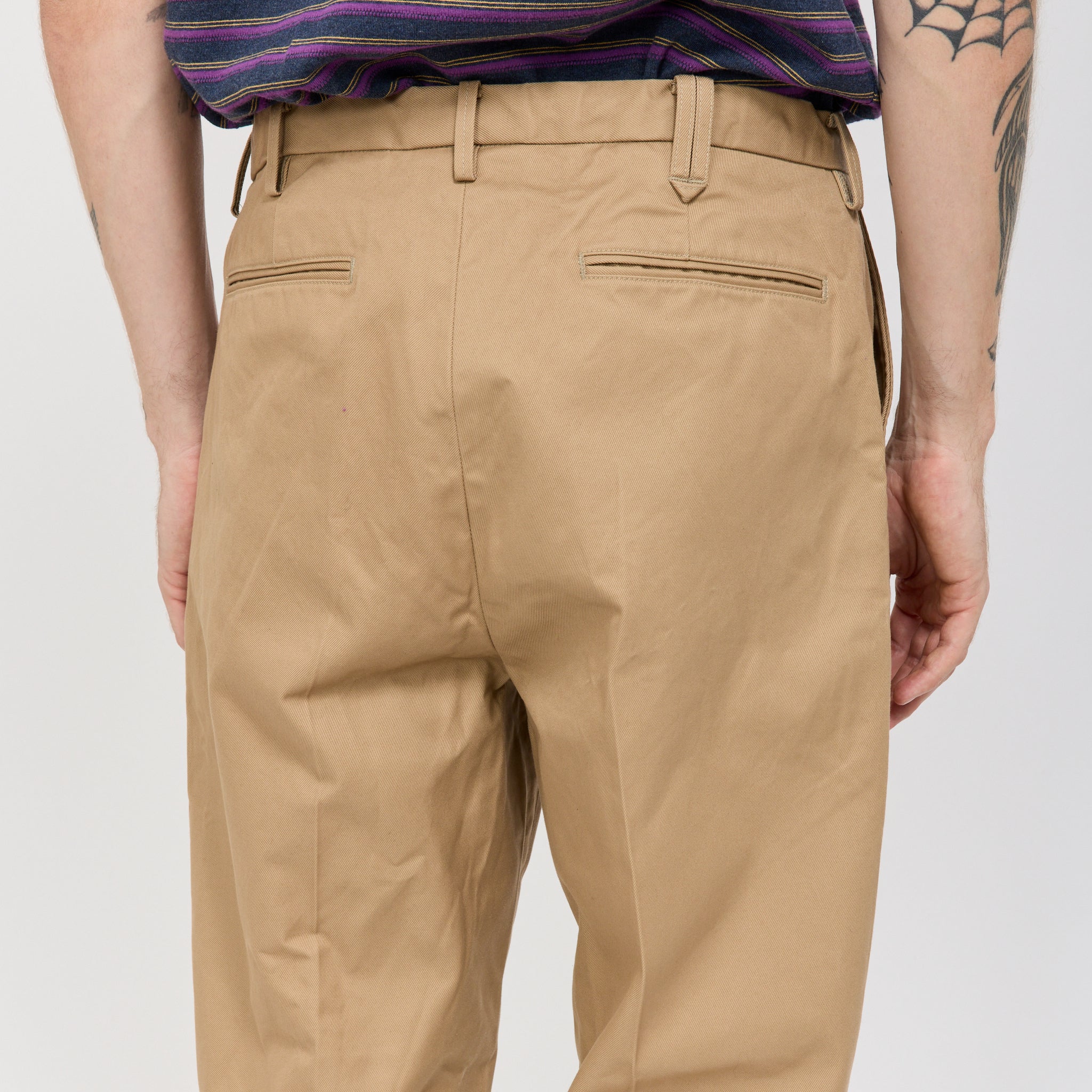 Lipsi Straight Pant Khaki