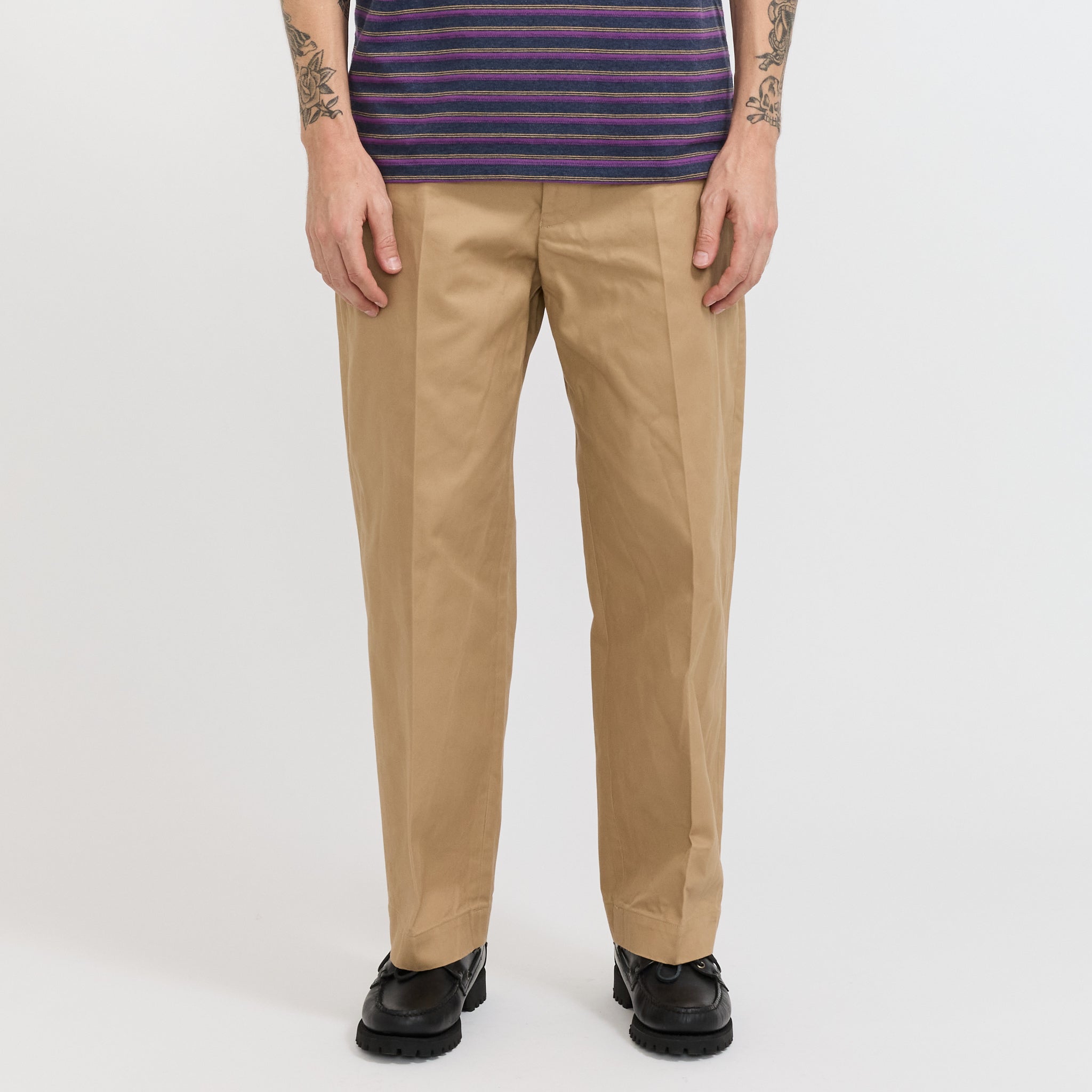 Lipsi Straight Pant Khaki