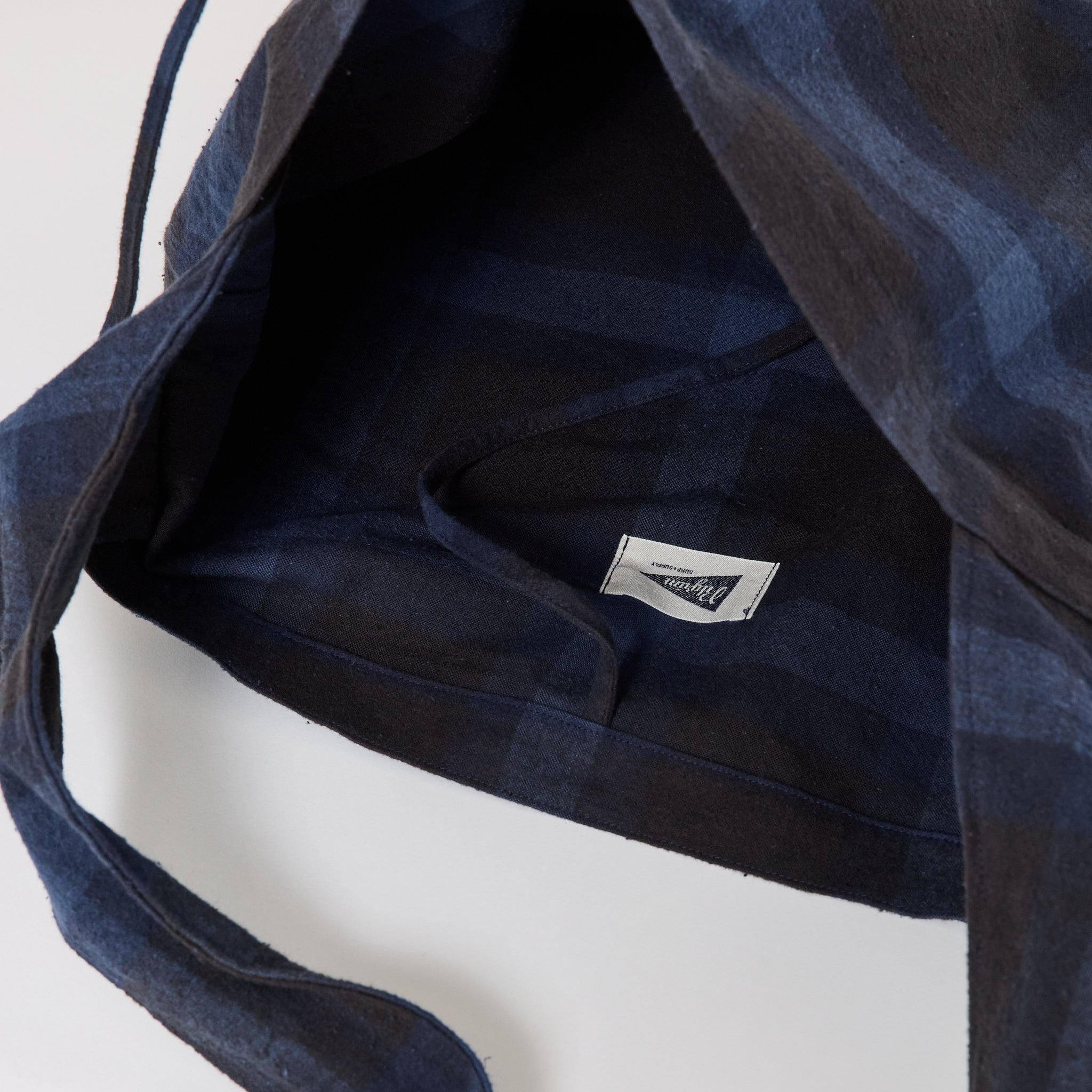 Pilgrim Surf Supply | Market Bag Navy | Maplestore