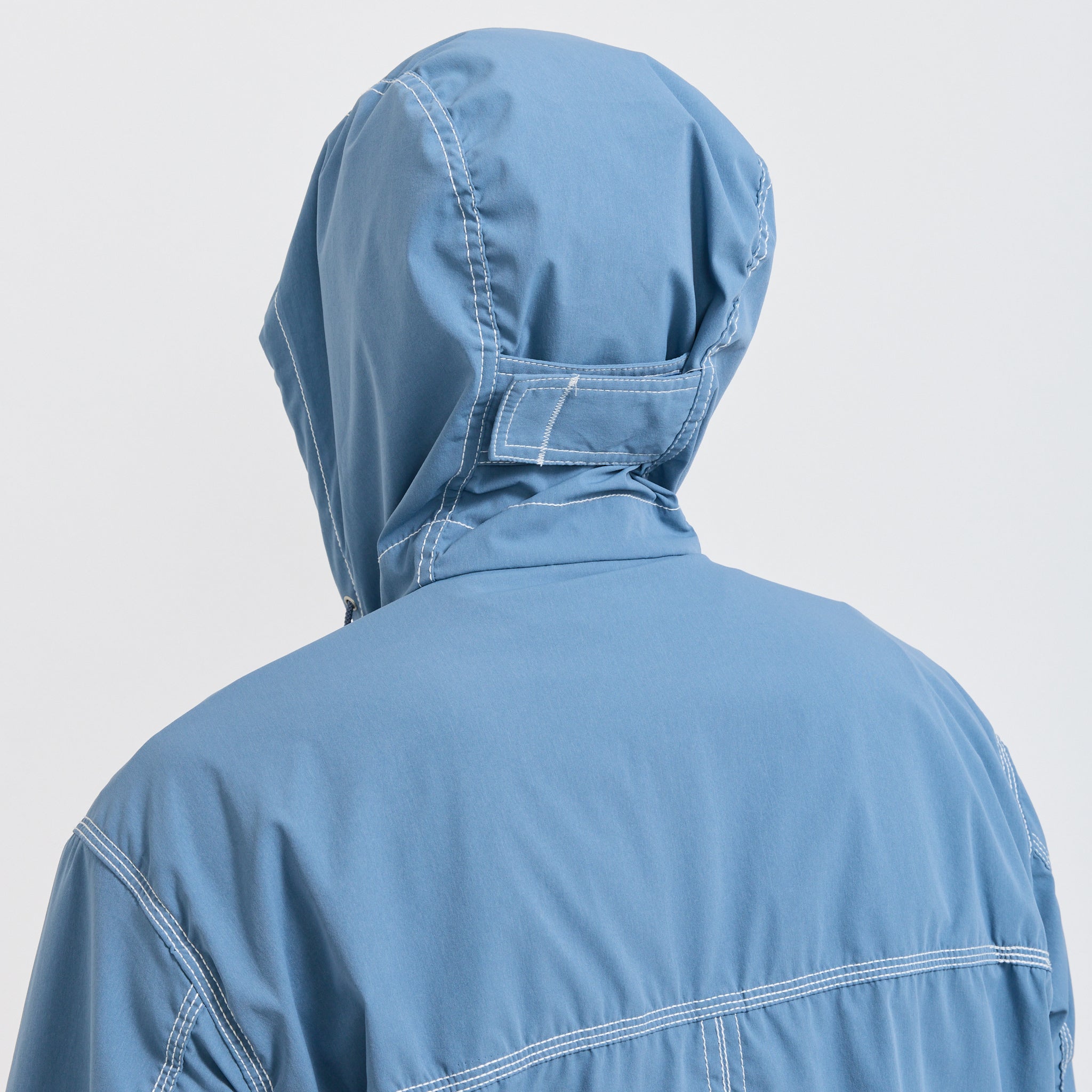 Russel Zip Parka Slate
