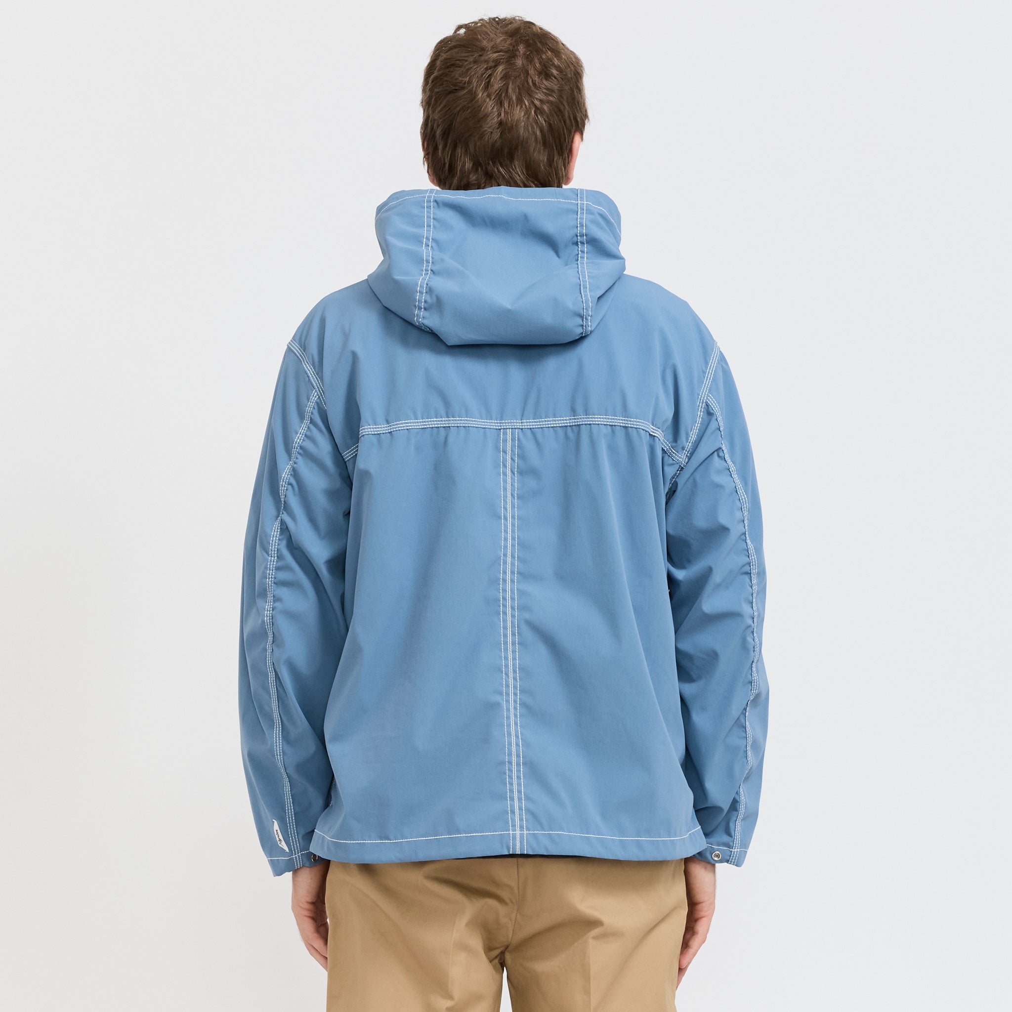 Russel Zip Parka Slate