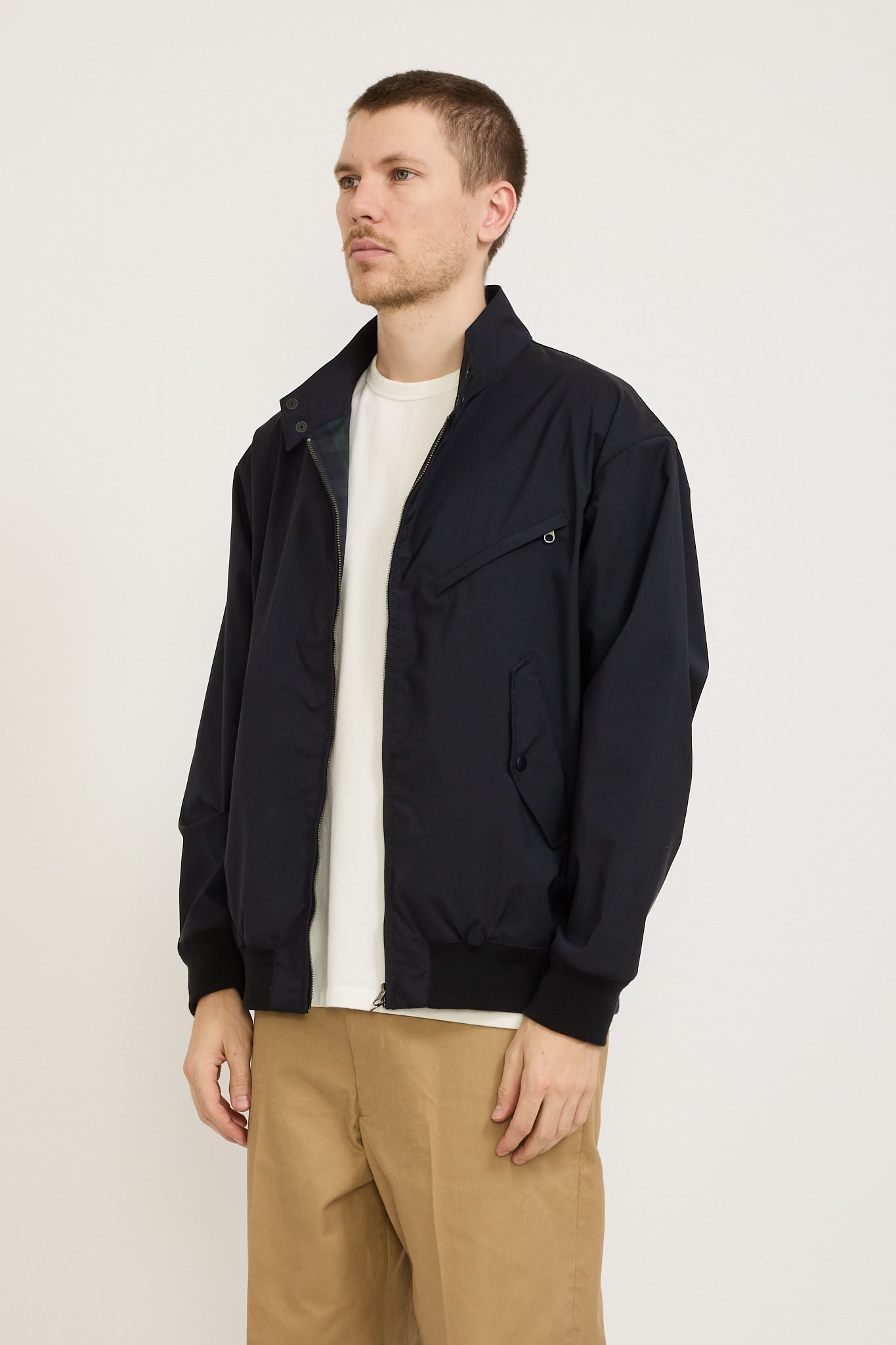 Zaxby Jacket Navy