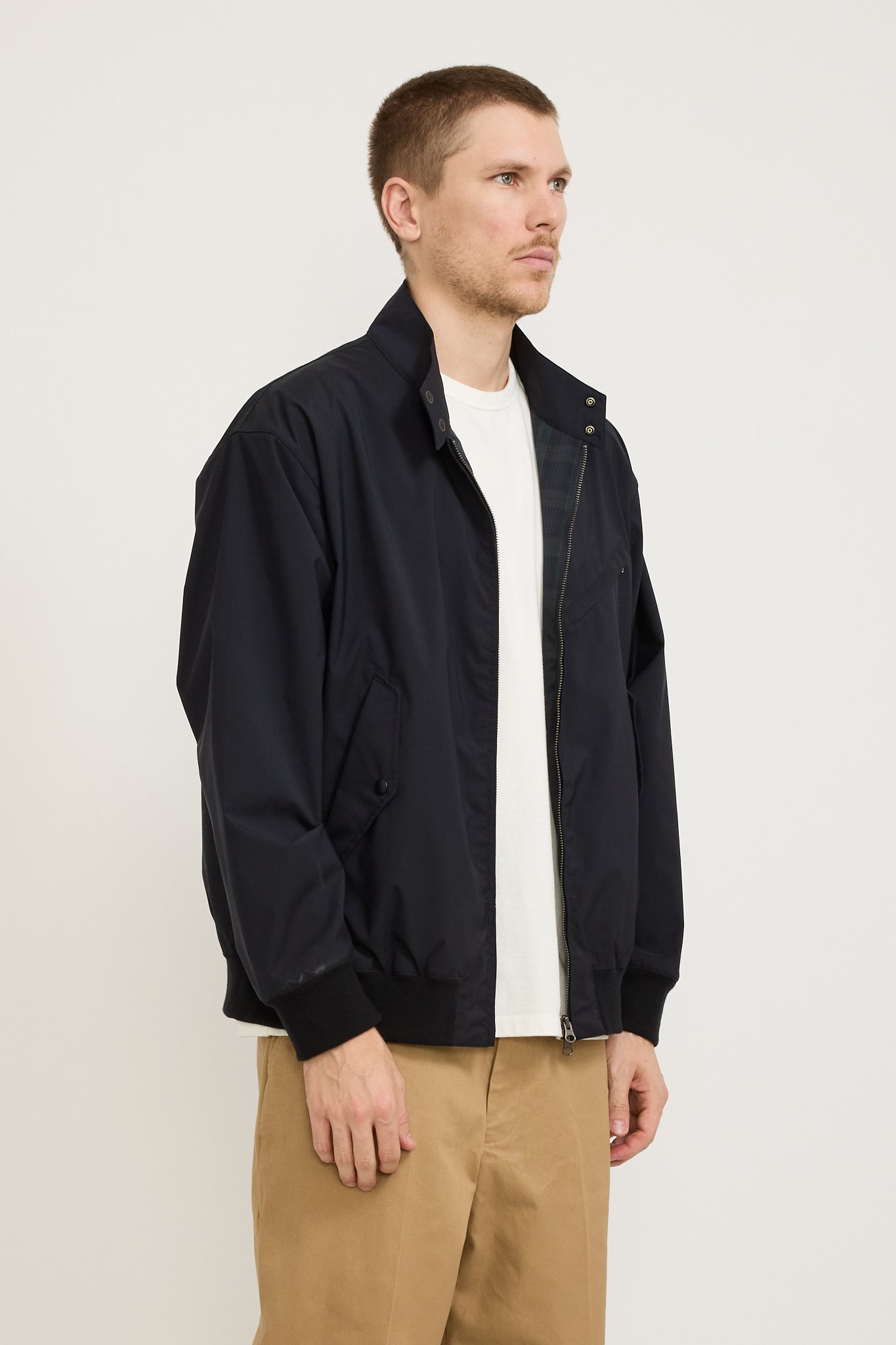 Zaxby Jacket Navy