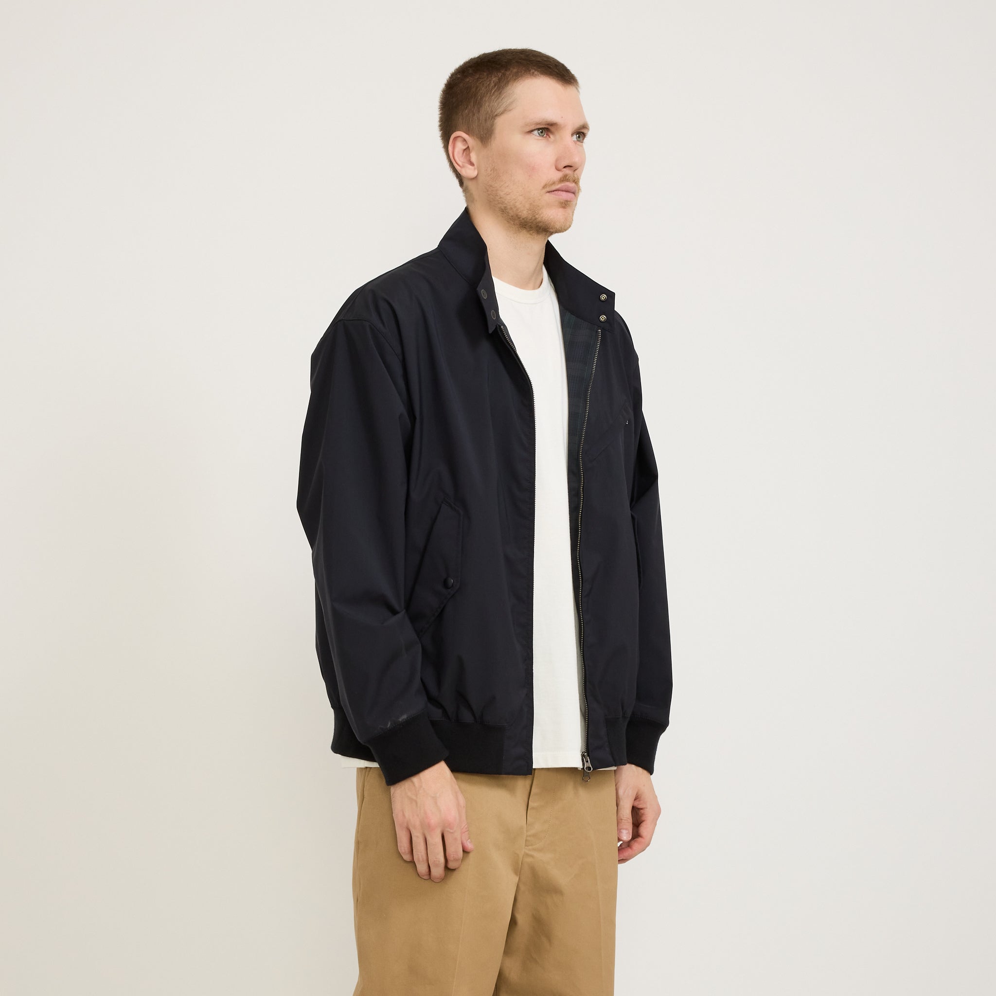 Zaxby Jacket Navy