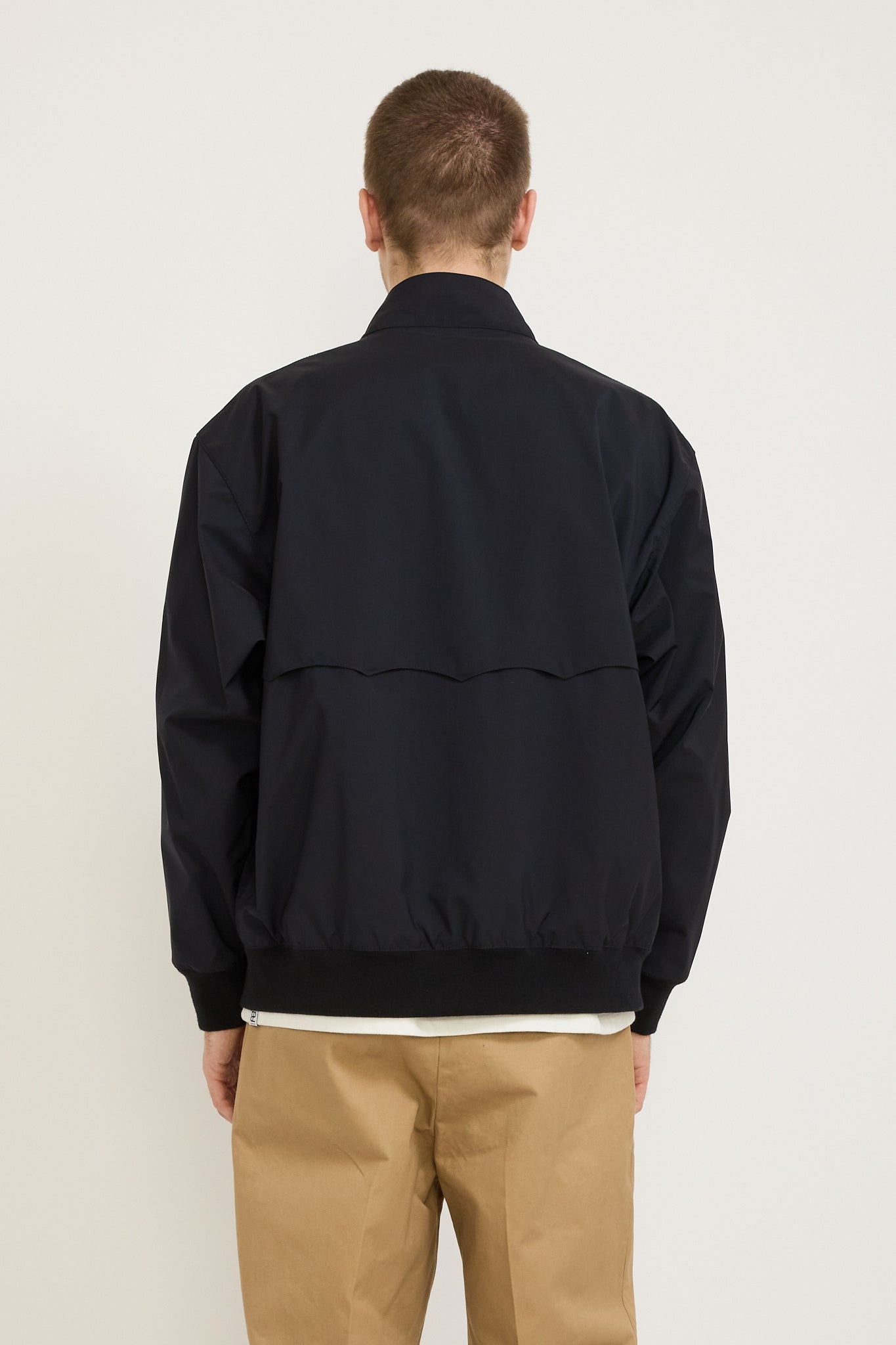 Zaxby Jacket Navy