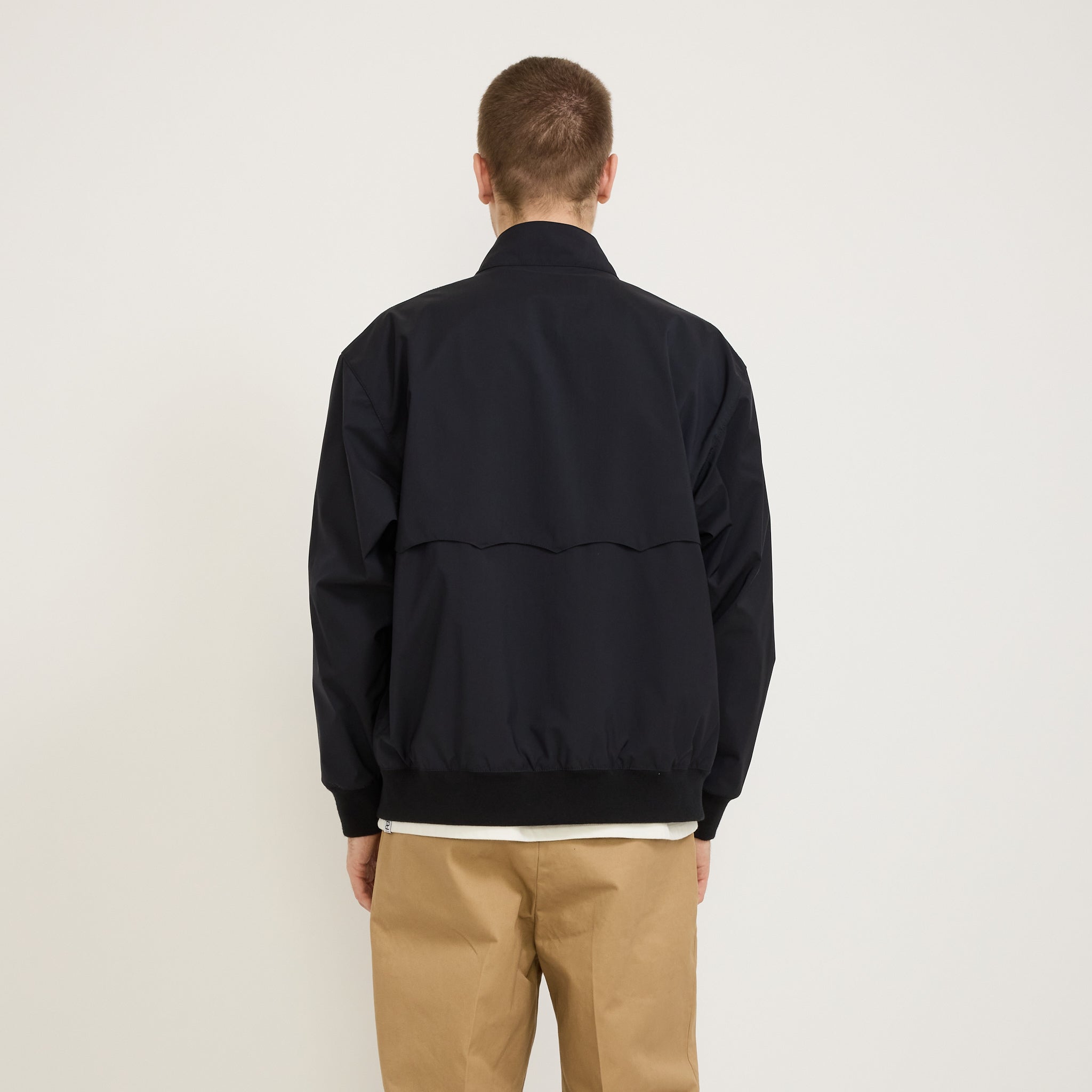 Zaxby Jacket Navy