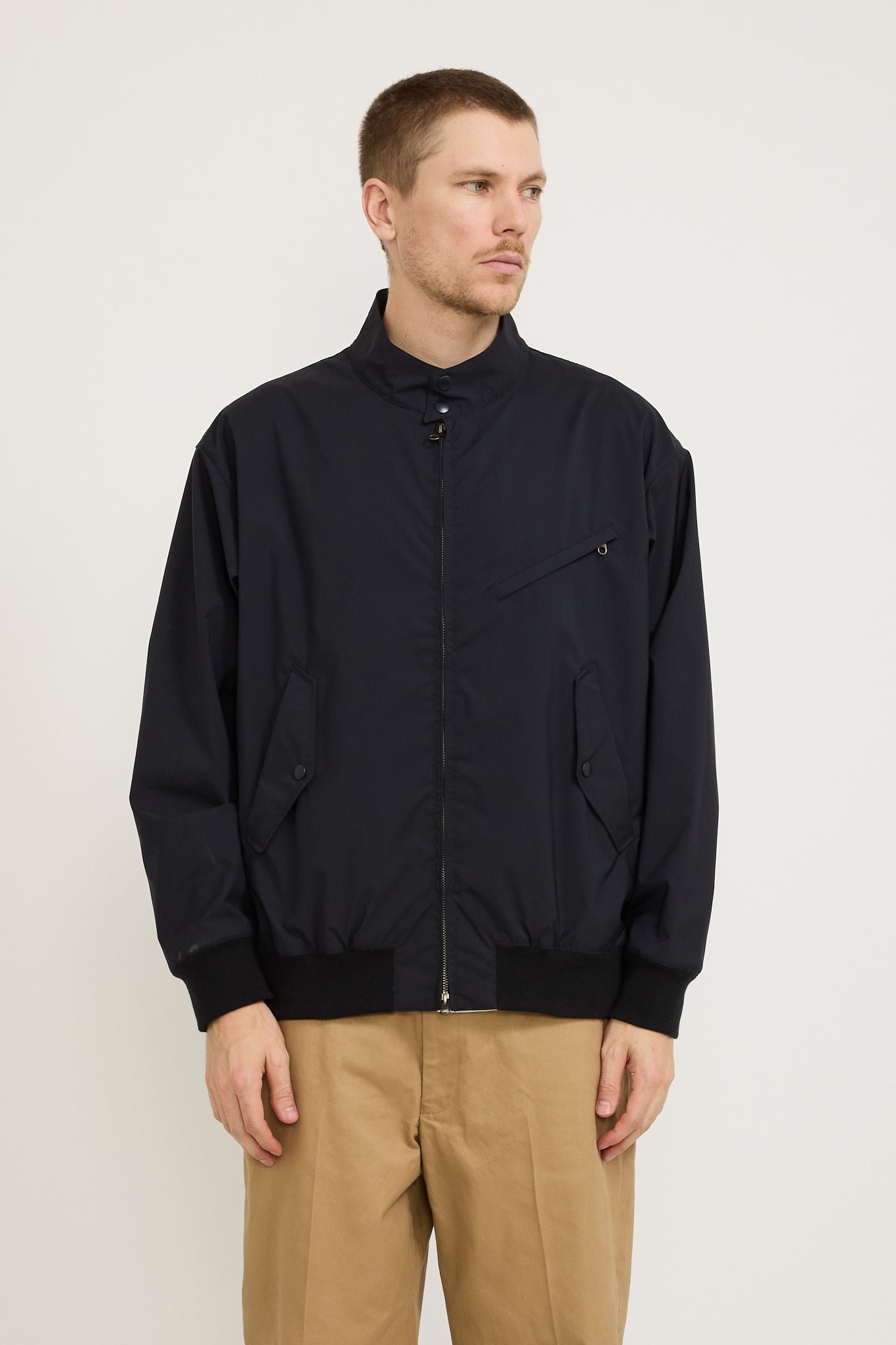 Zaxby Jacket Navy