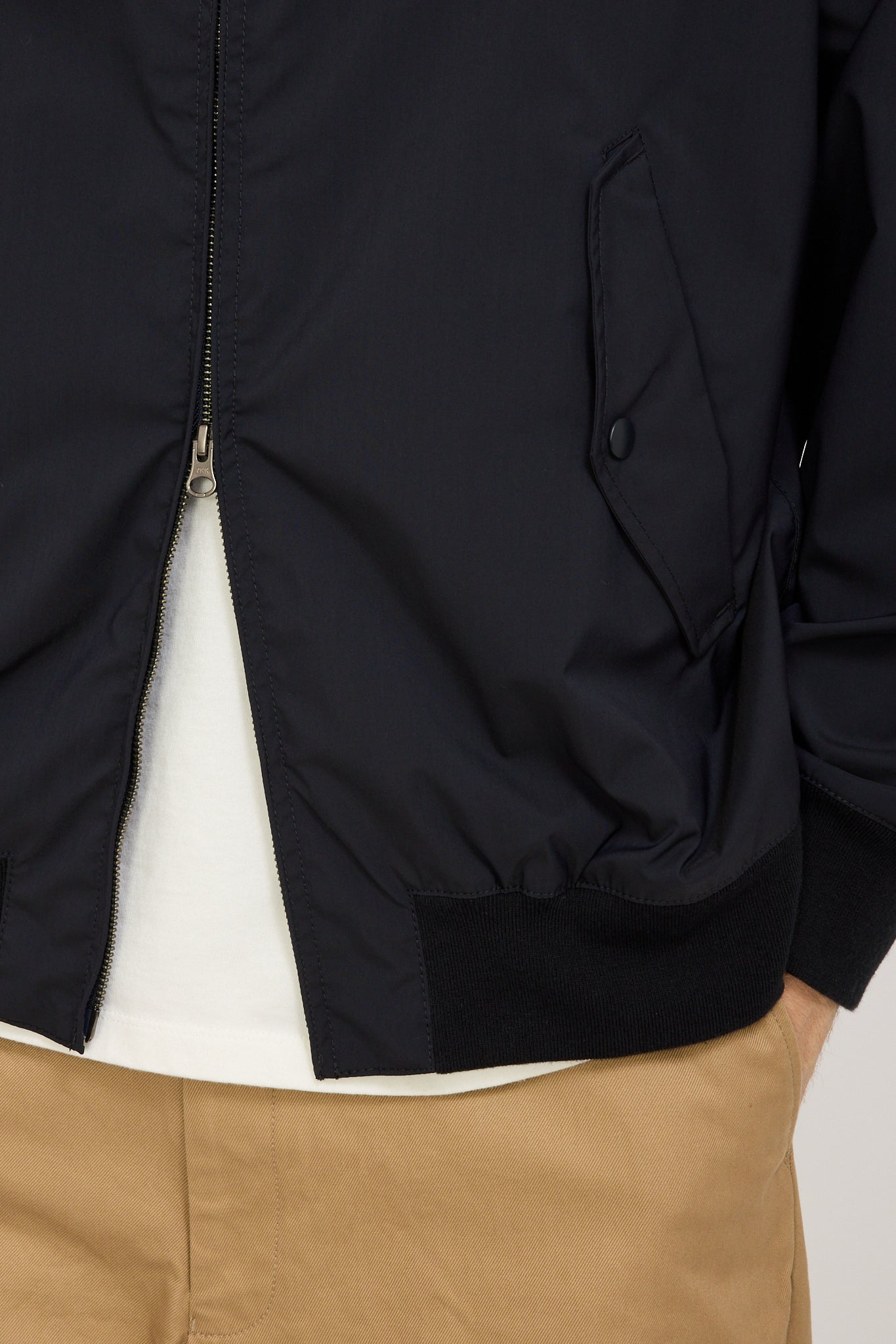 Zaxby Jacket Navy