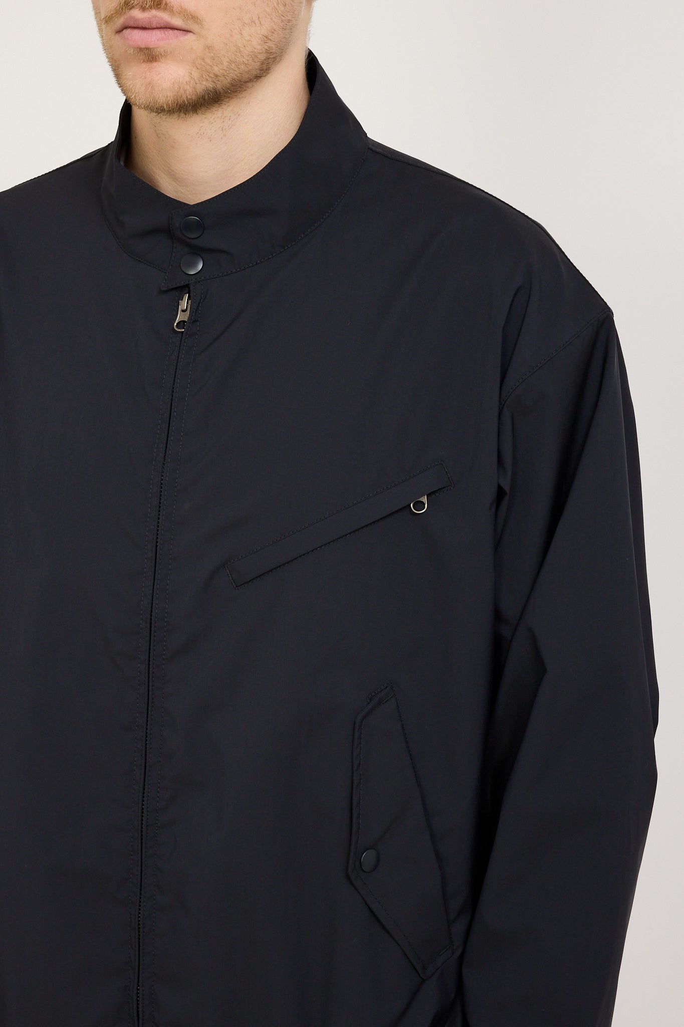 Zaxby Jacket Navy