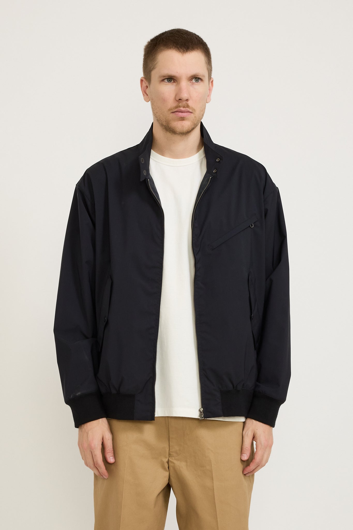 Zaxby Jacket Navy