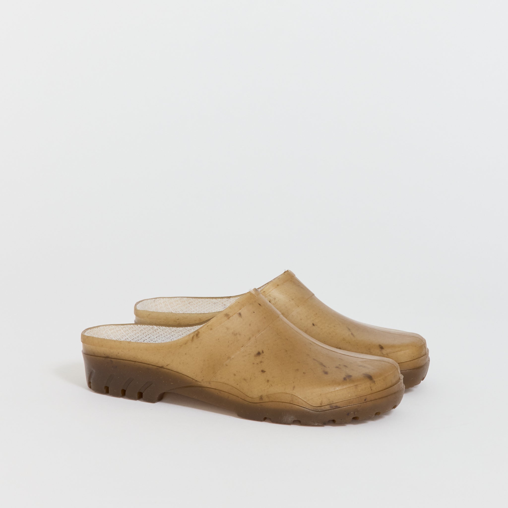 Plasticana Nirvana Mules | Maplestore