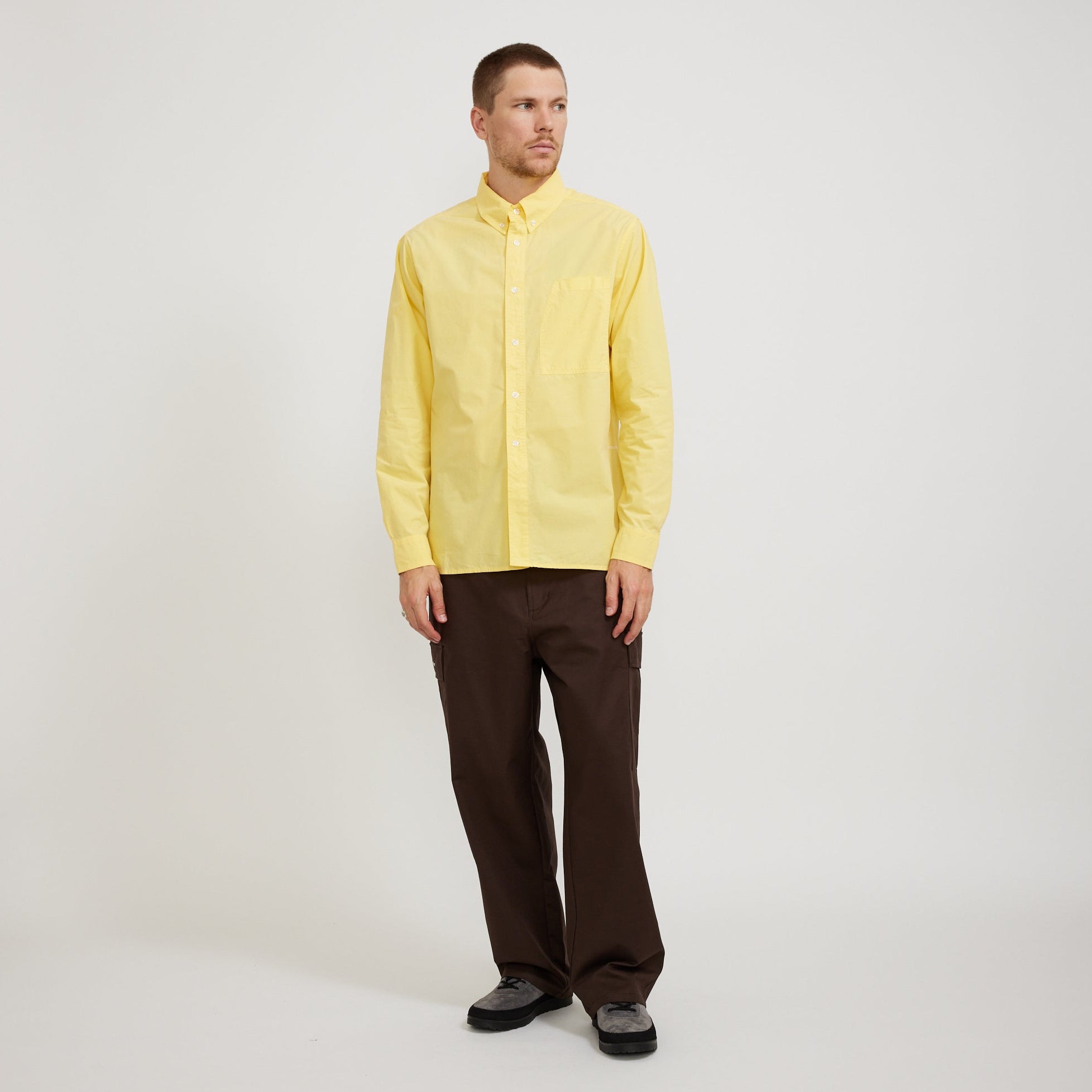 Pop Trading Company | BD Shirt Snapdragon | Maplestore