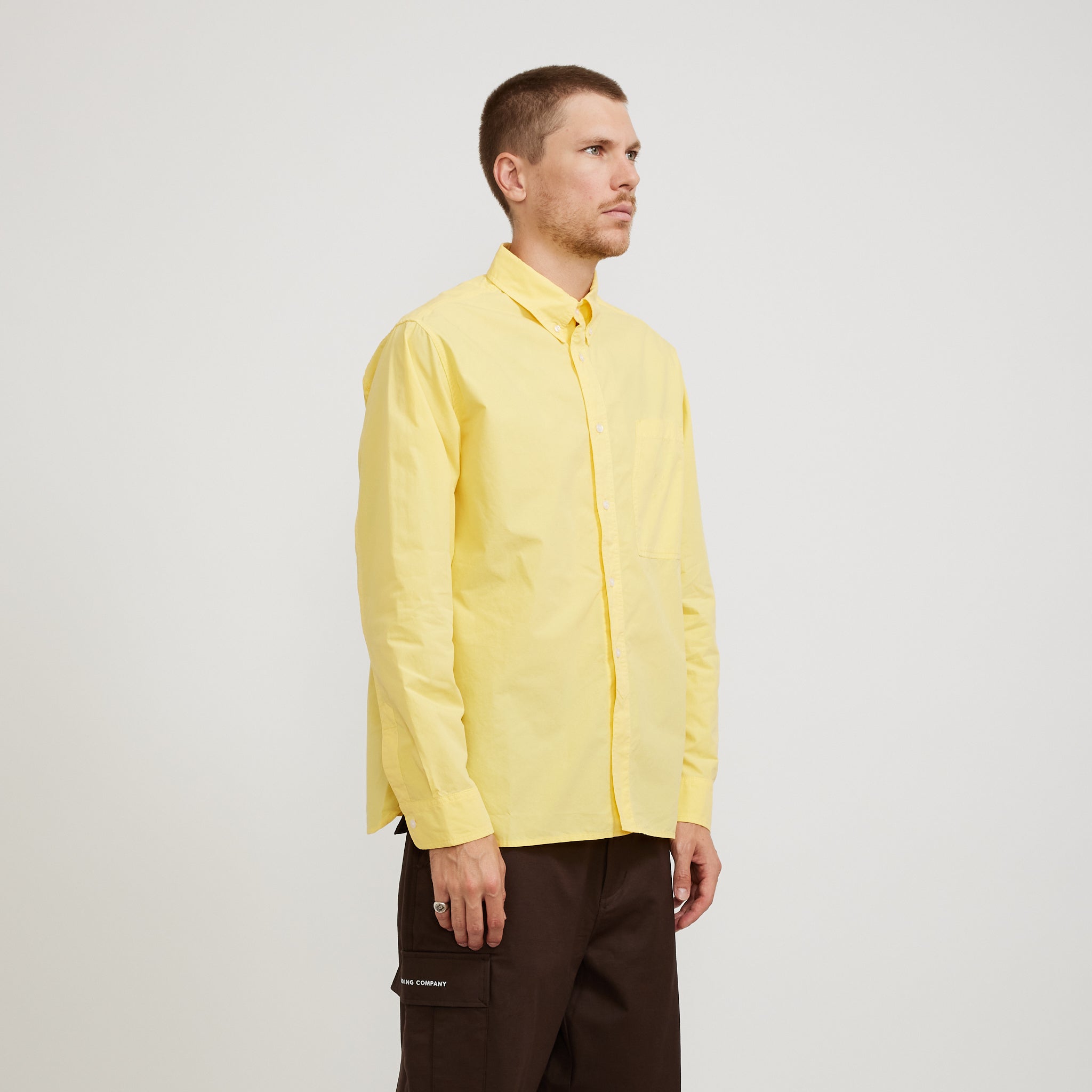 Pop Trading Company | BD Shirt Snapdragon | Maplestore