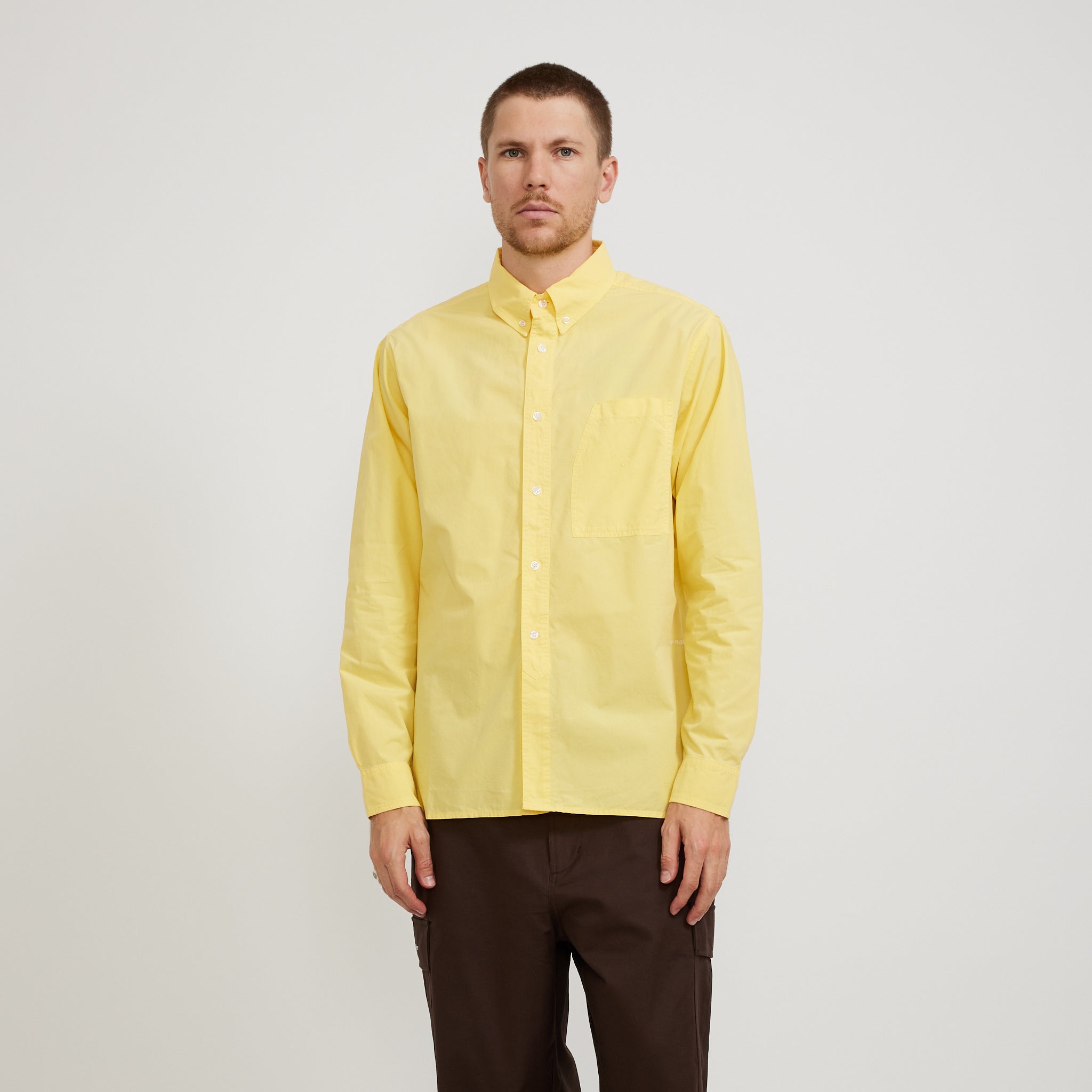 Pop Trading Company | BD Shirt Snapdragon | Maplestore