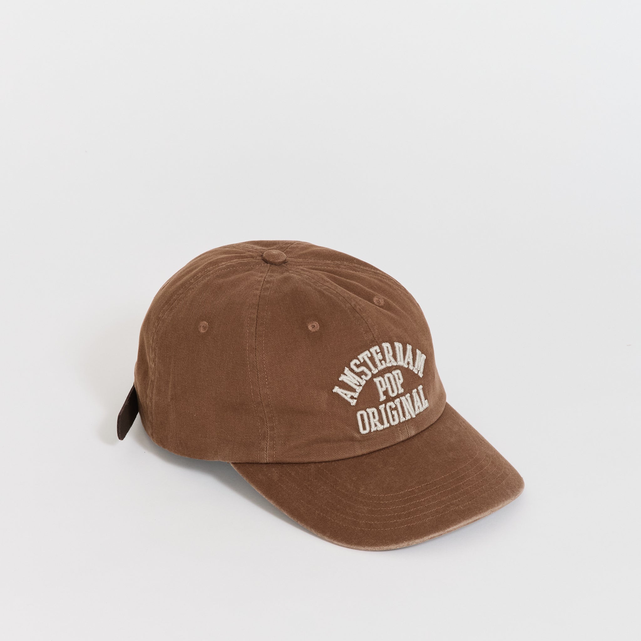 Original Sixpanel Hat Washed Delicioso