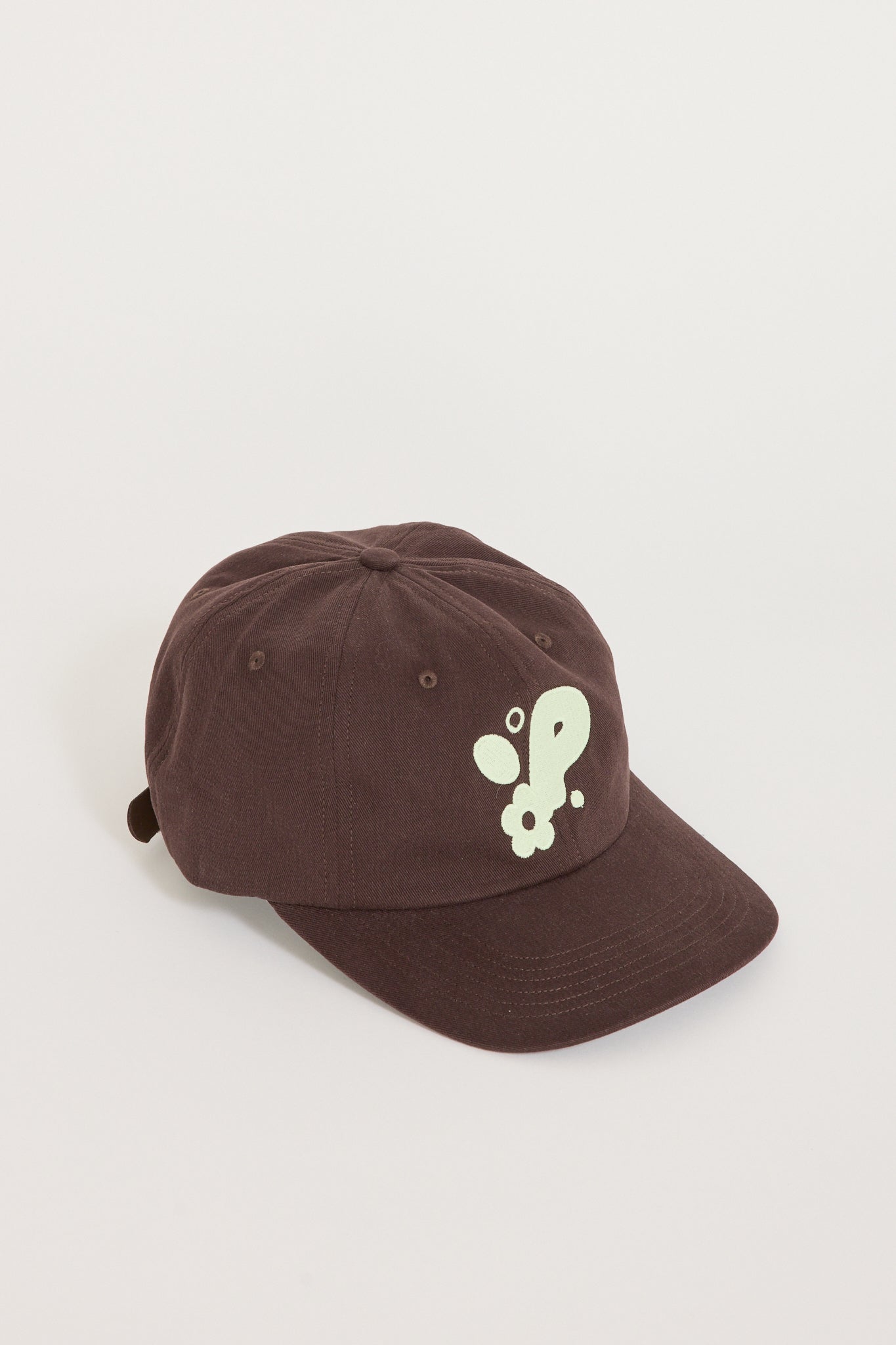 Reni Sixpanel Hat Delicioso/Glow In The Dark