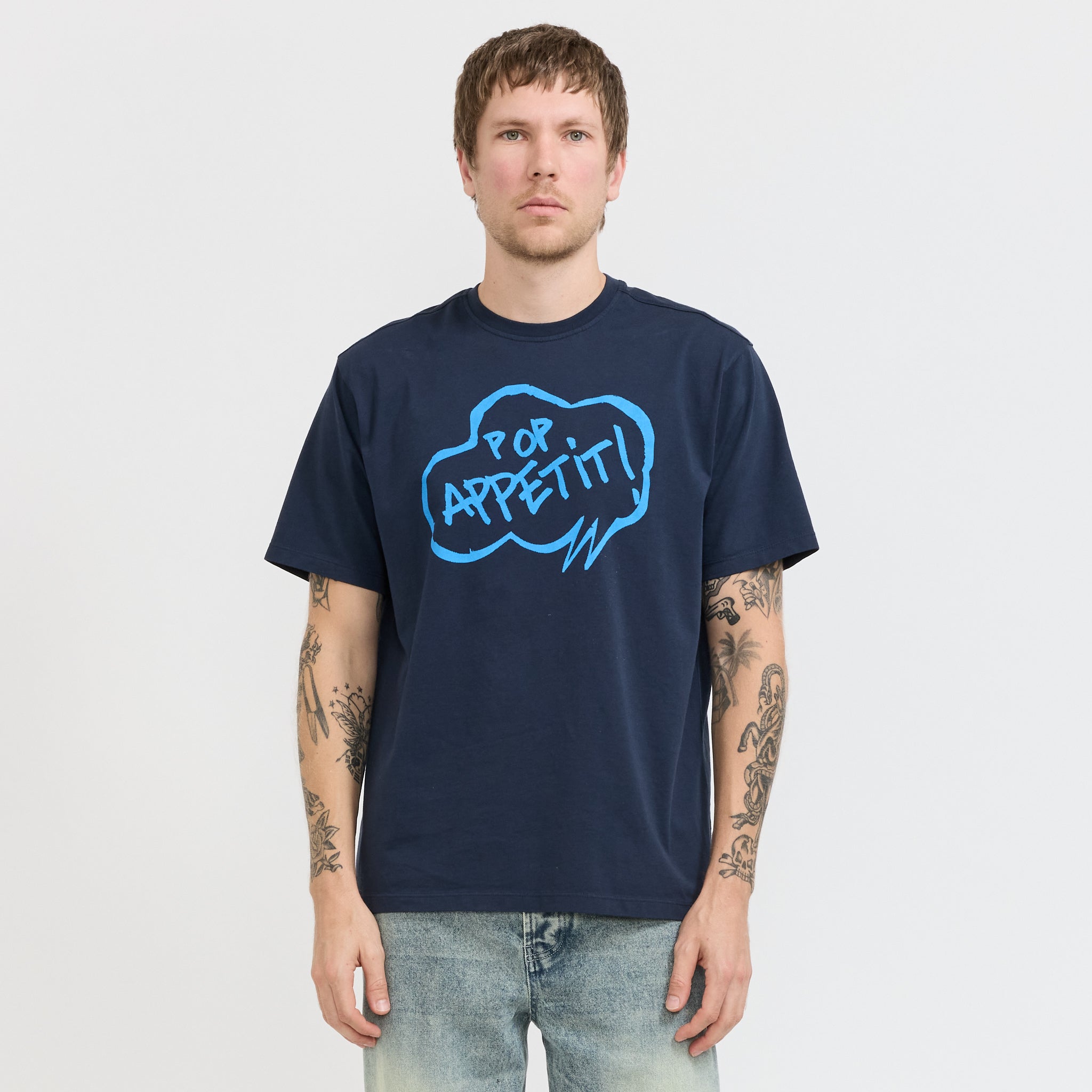 Bon T-Shirt Navy