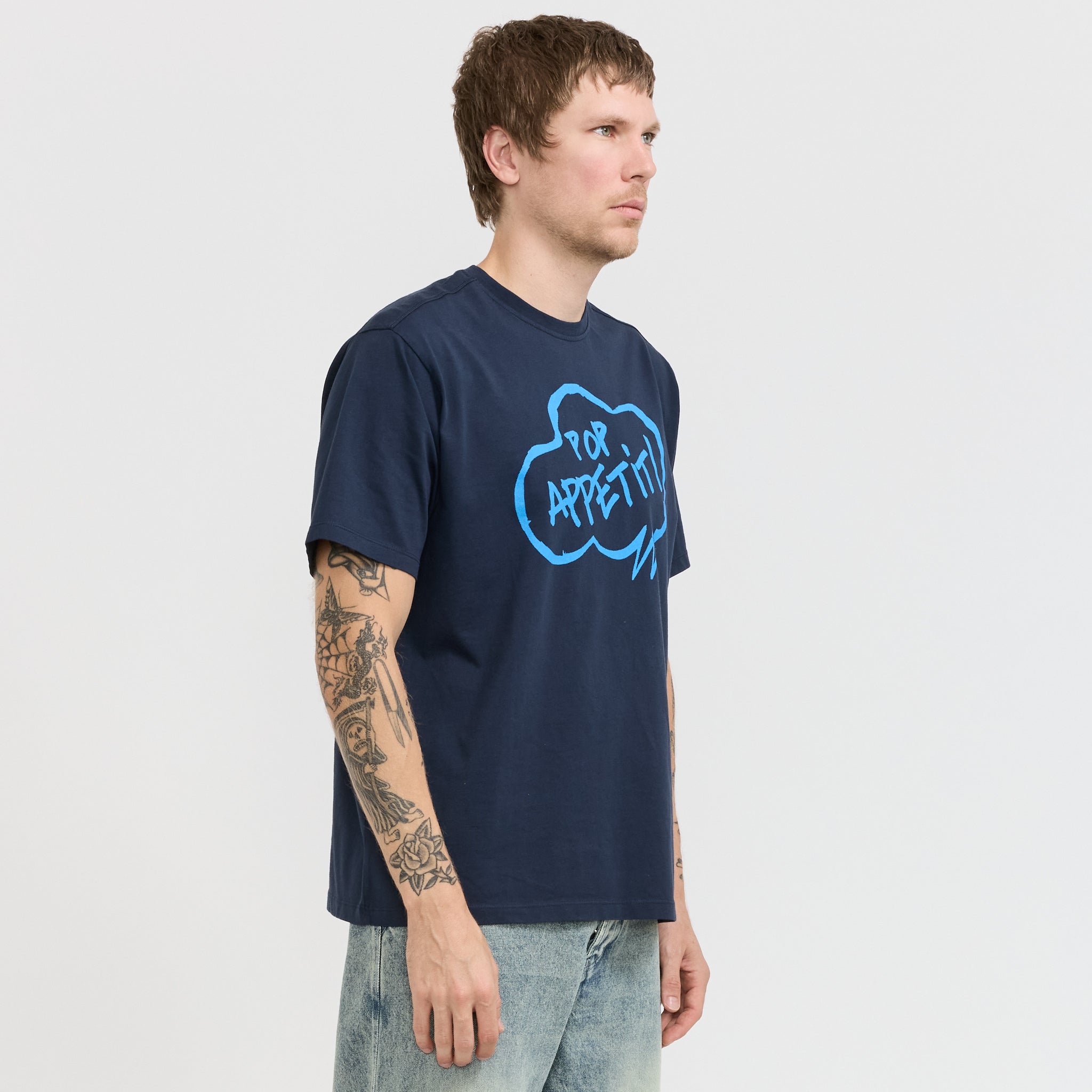 Bon T-Shirt Navy