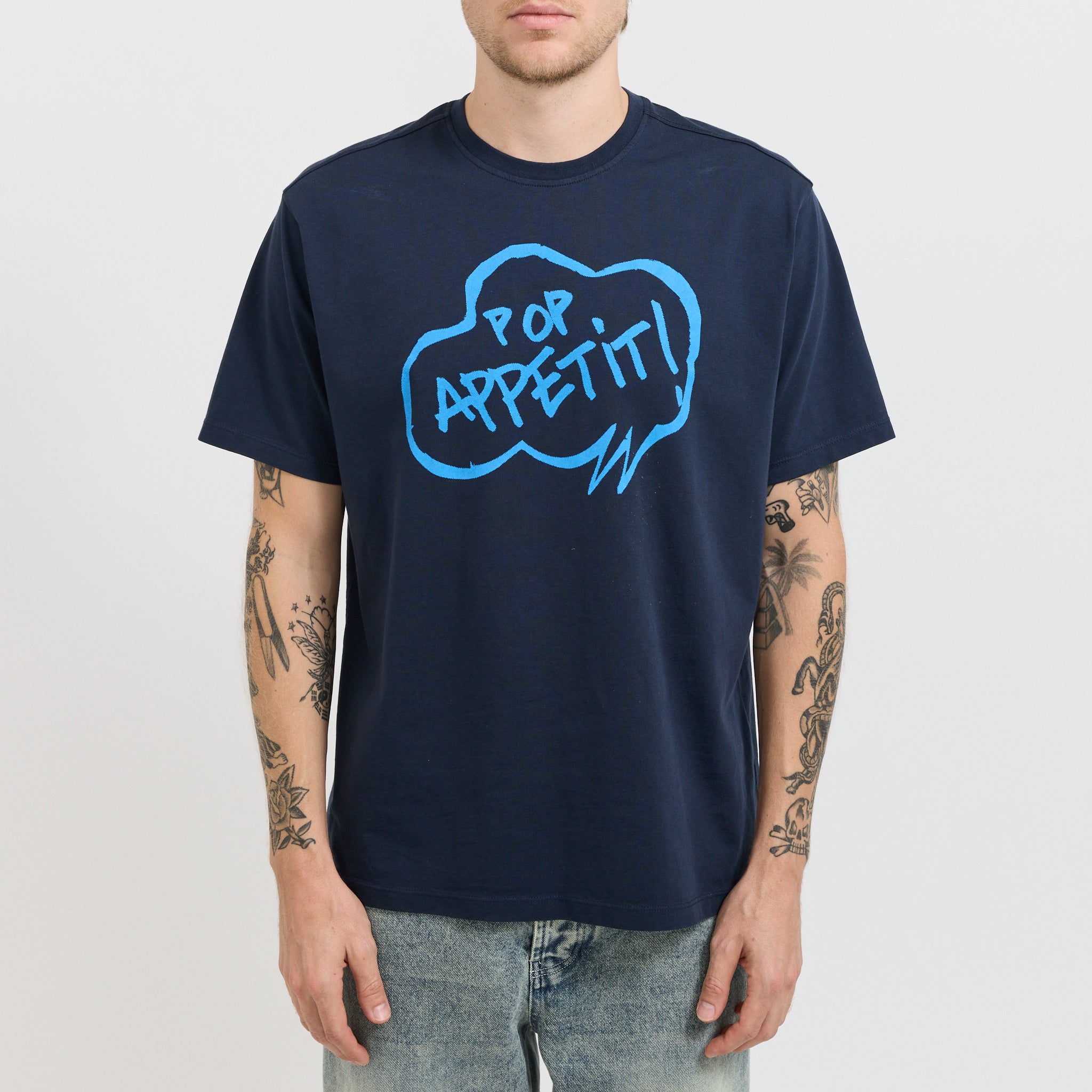 Bon T-Shirt Navy