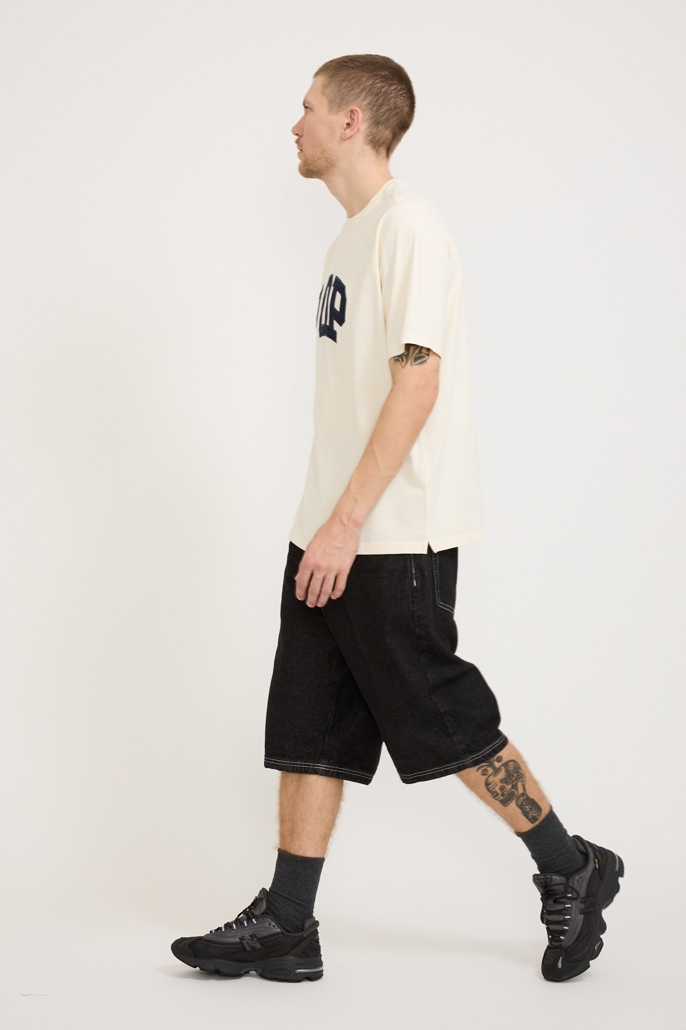 Arch T-Shirt Off White