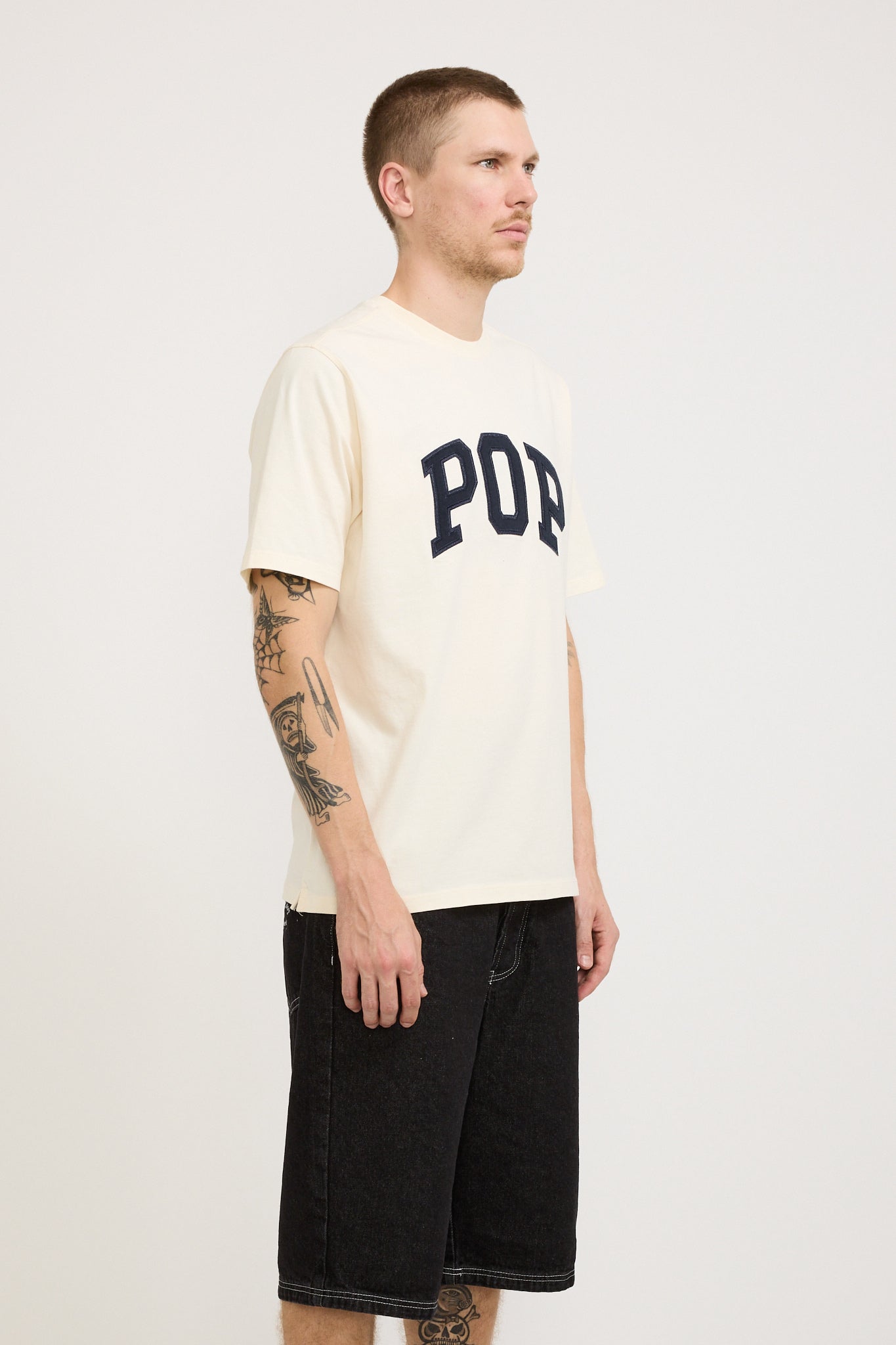 Arch T-Shirt Off White