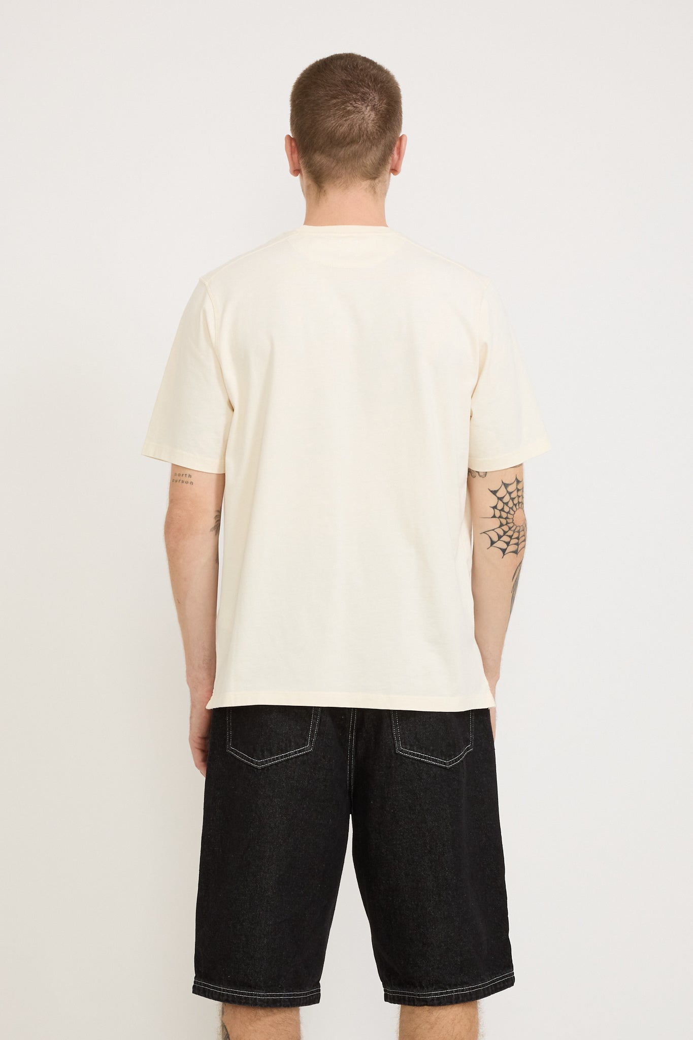 Arch T-Shirt Off White