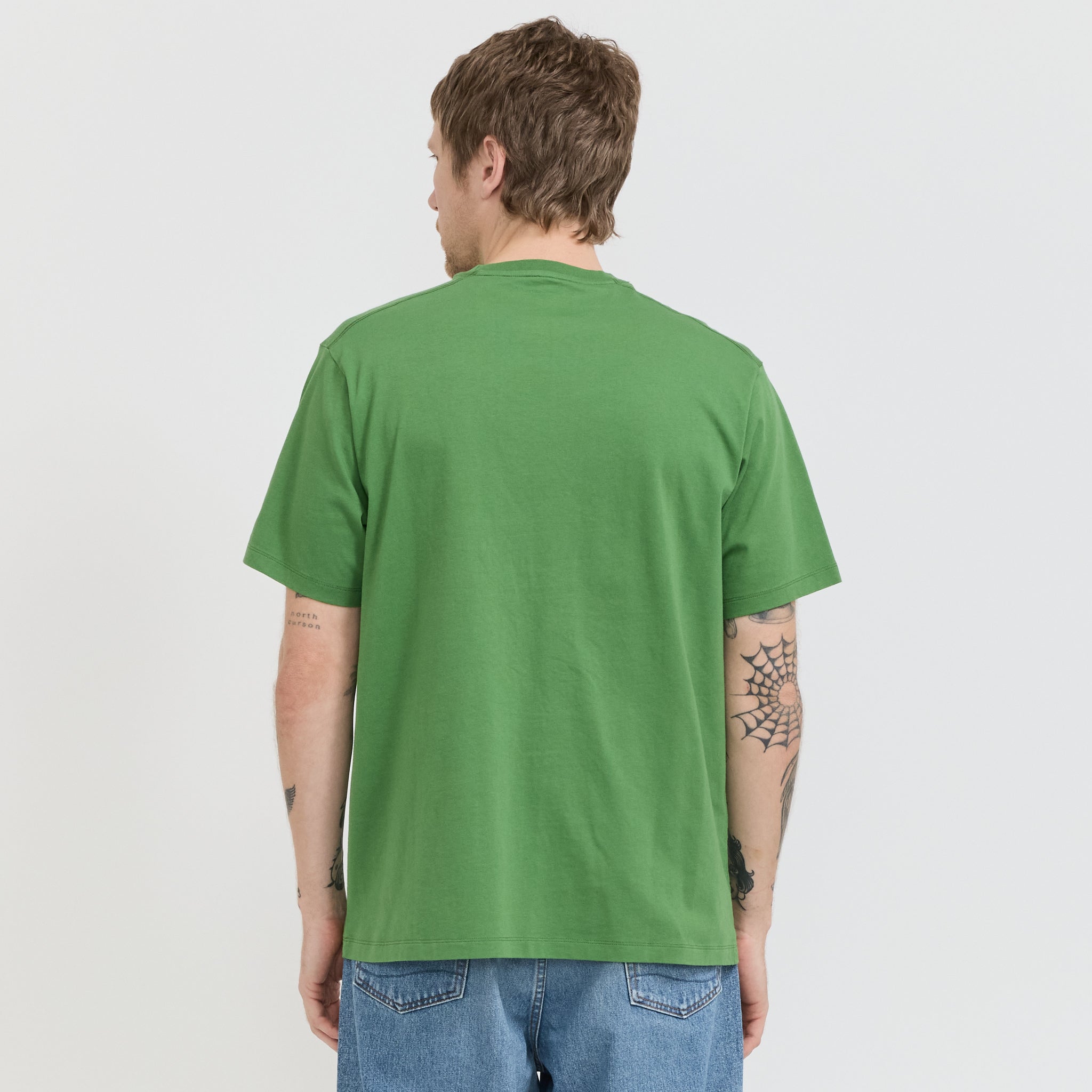 Block T-Shirt Juniper