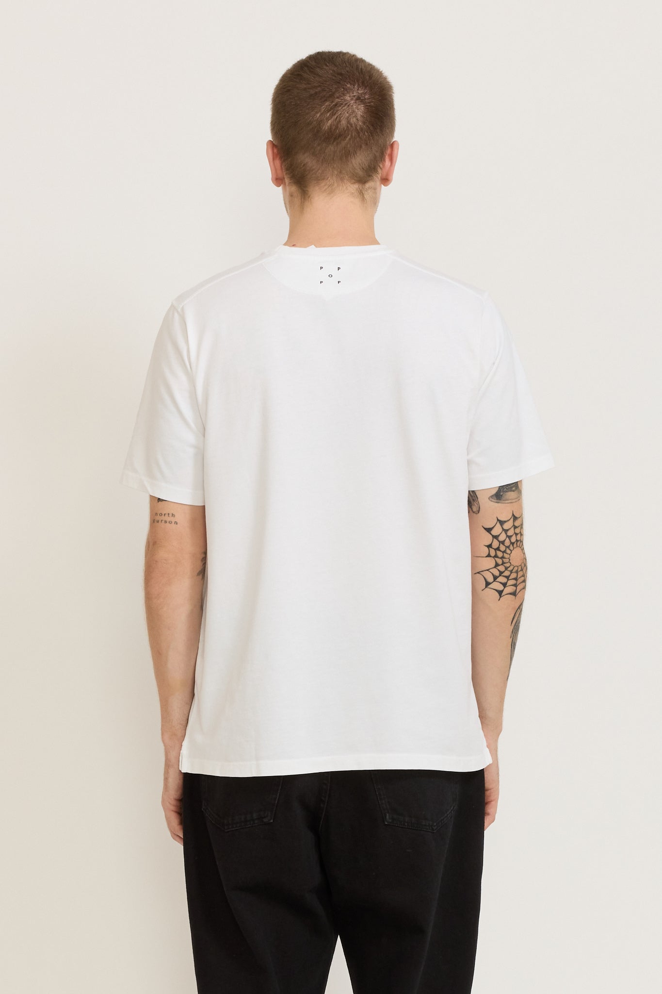 Catch T-Shirt White