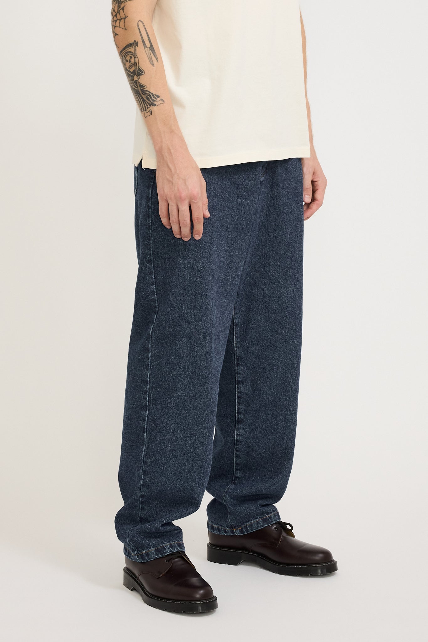 Drs Denim Pant Rinsed