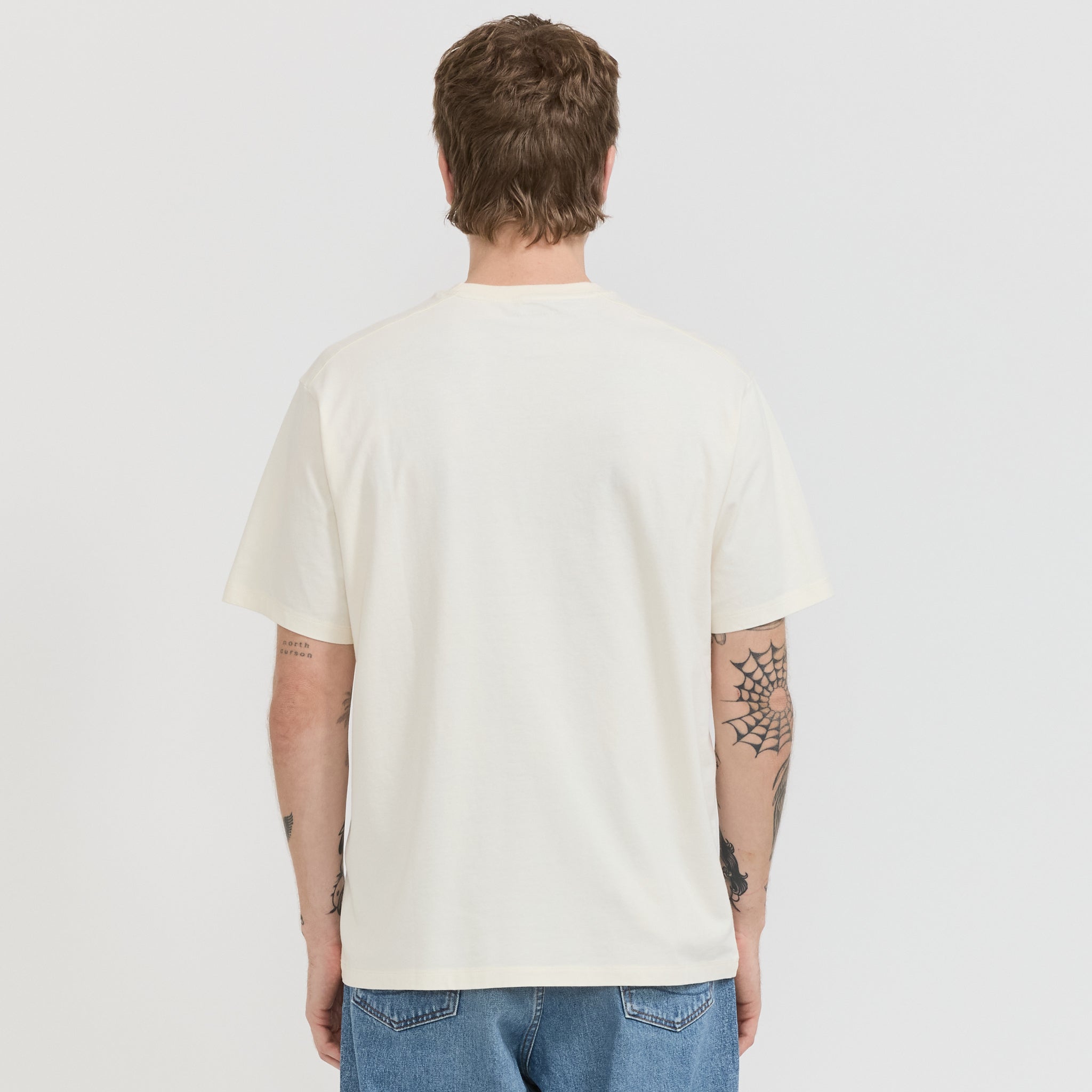 Tails T-Shirt Off White