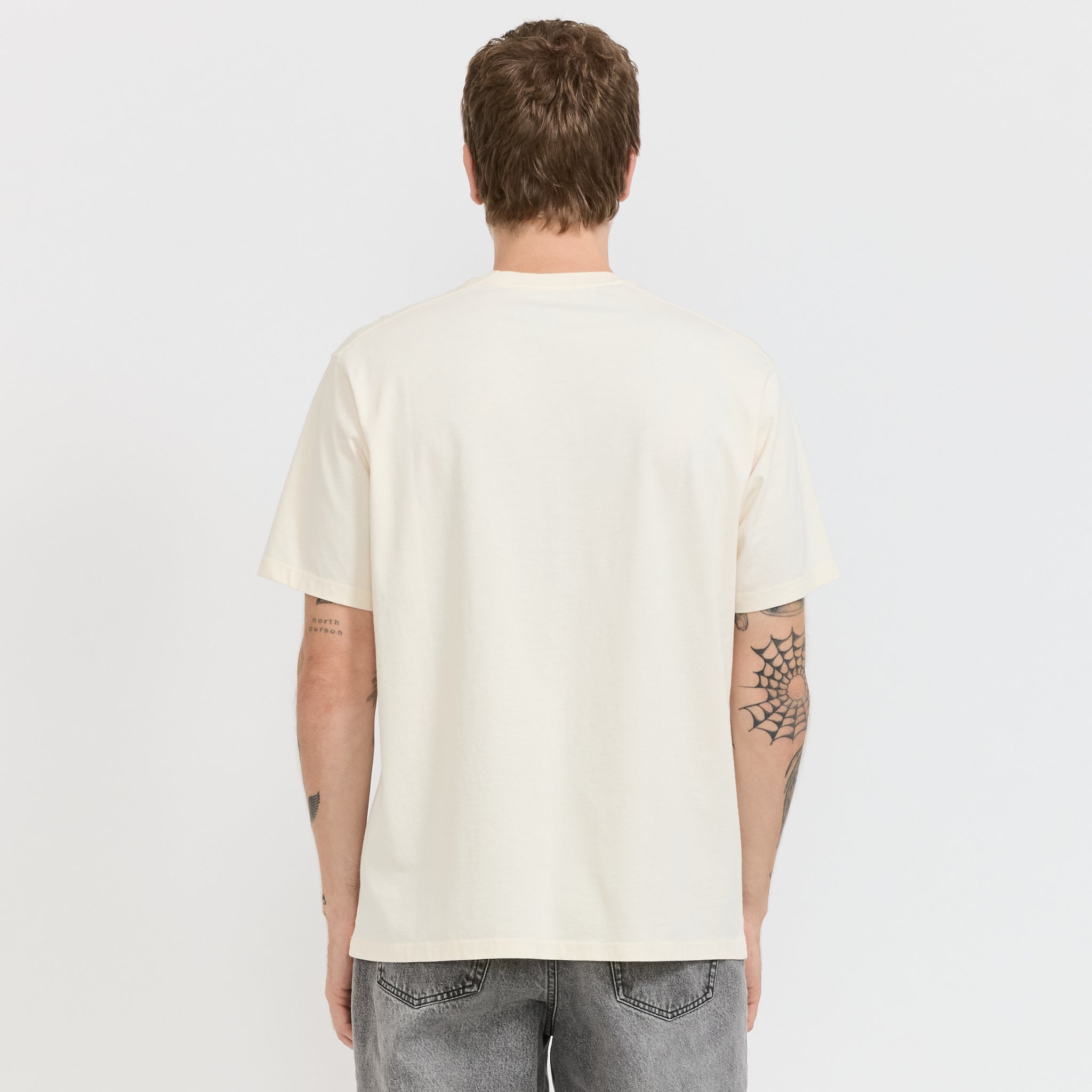 Headache T-Shirt Off White