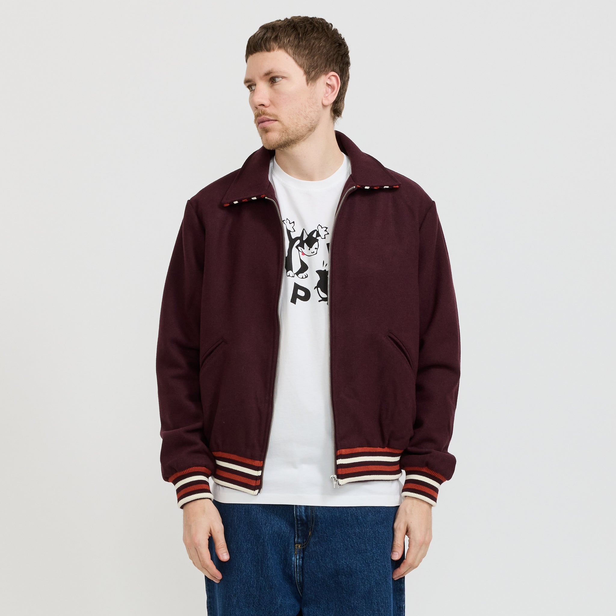 Varsity Jacket Fudge