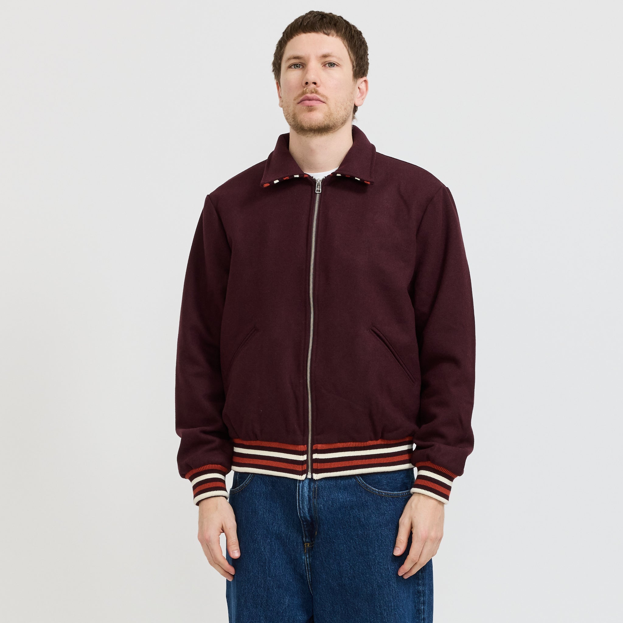 Varsity Jacket Fudge