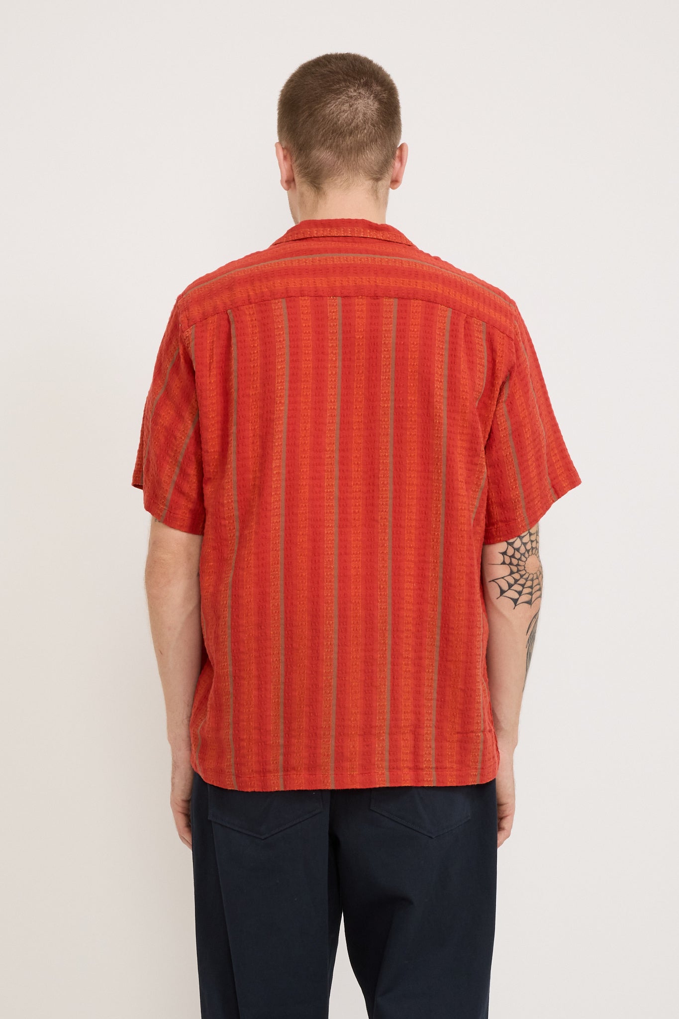 Arade Shirt Red