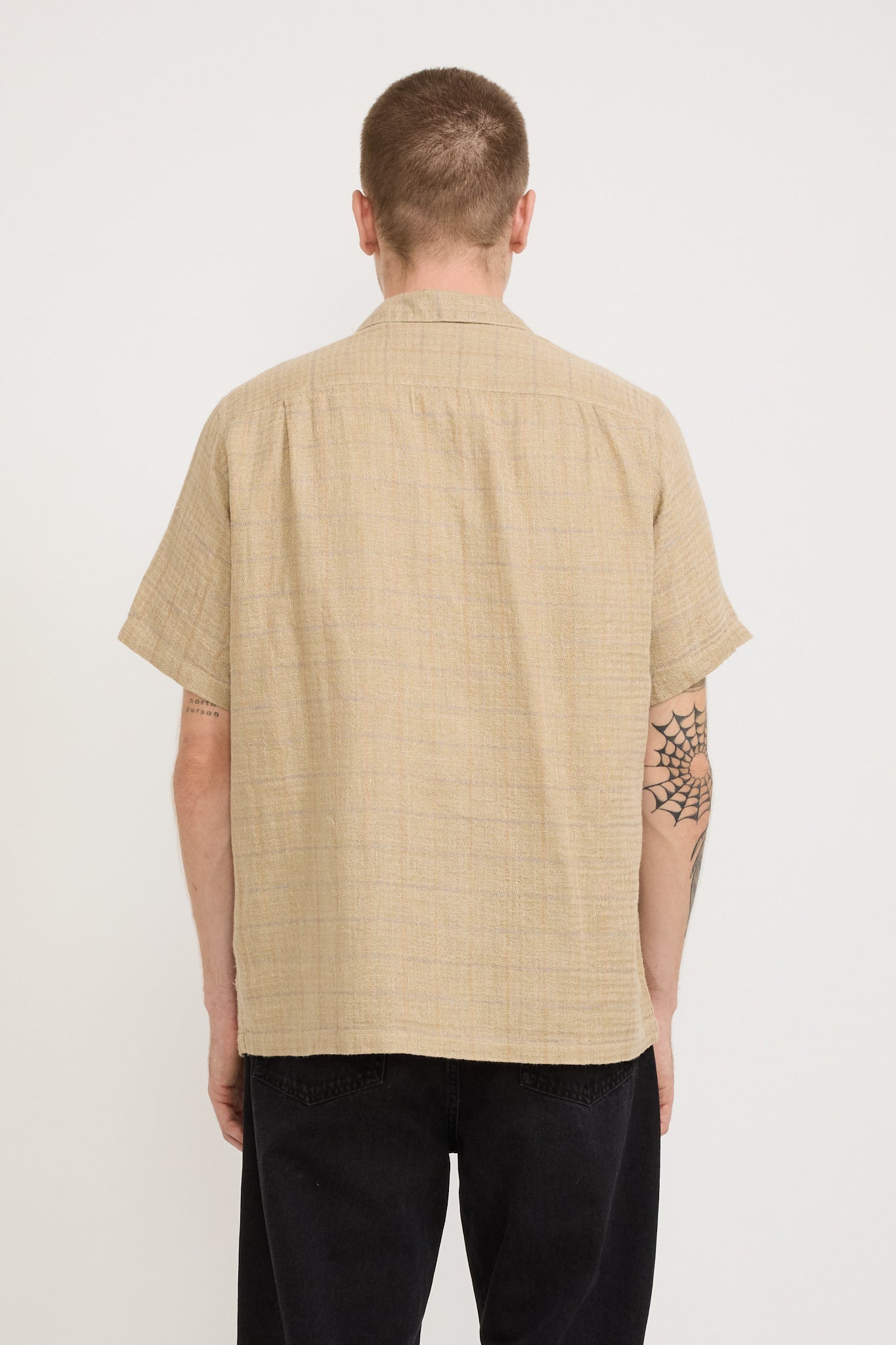 Dorne Shirt Sand