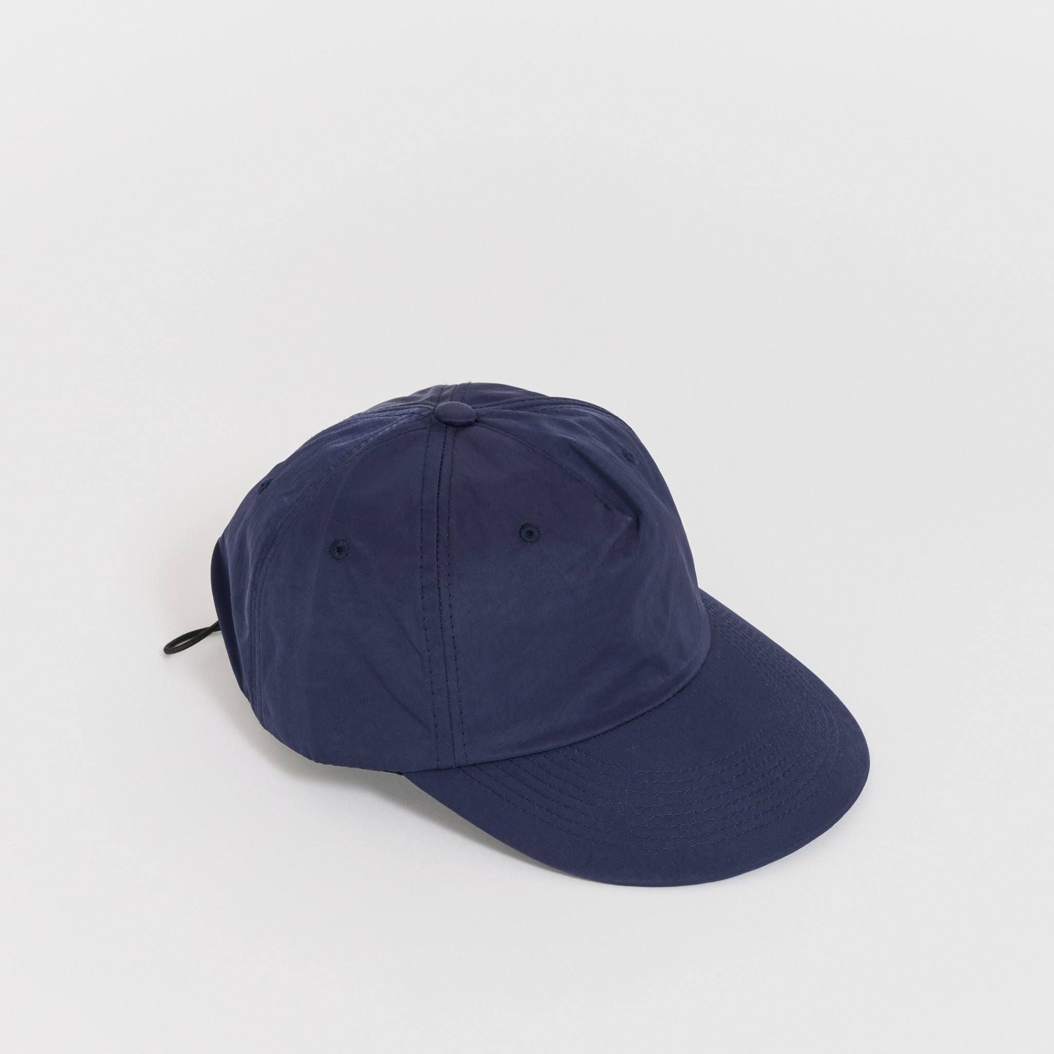 Power Goods | Nylon Surf Cap Navy | Maplestore
