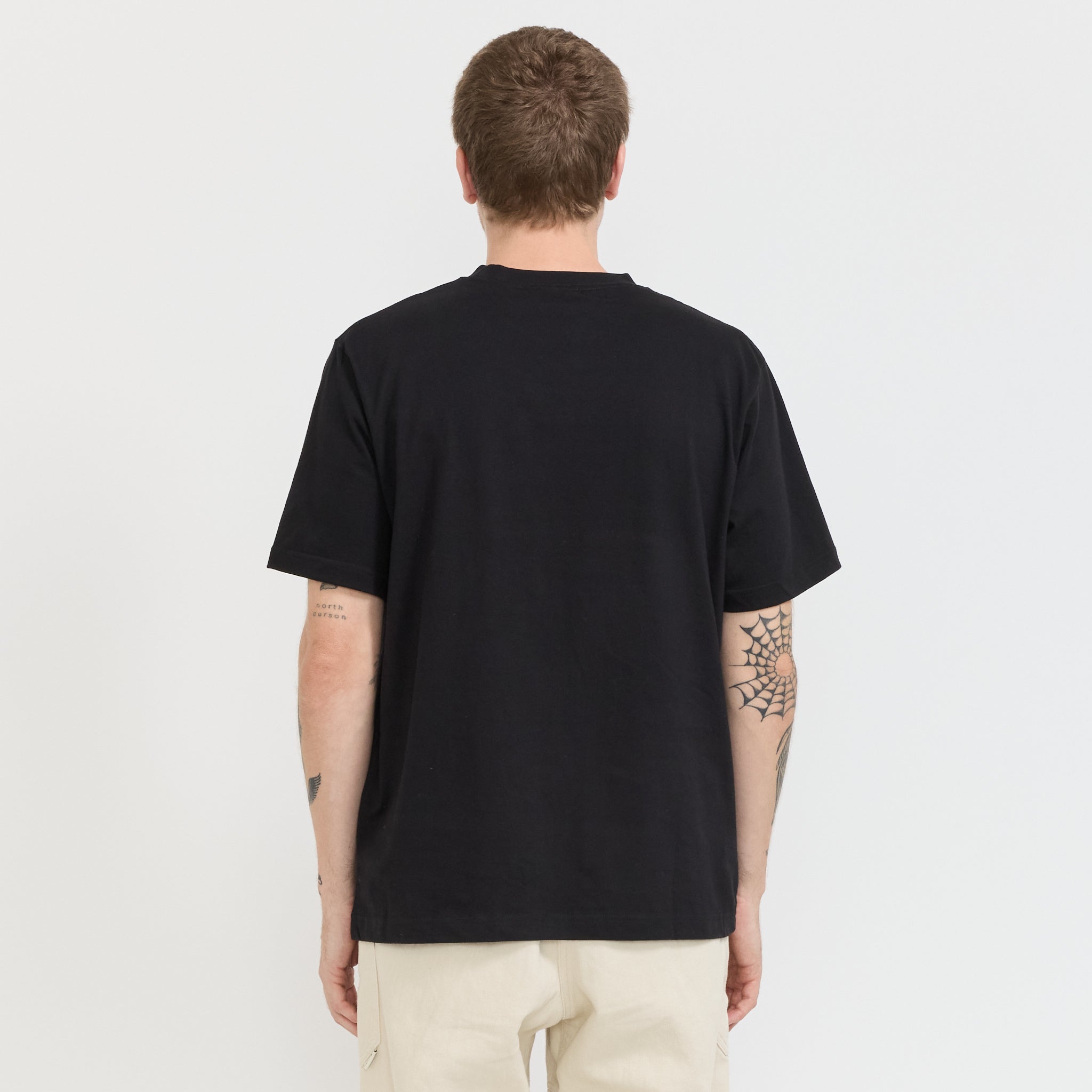 Power Goods | Super Weight Tee Black | Maplestore