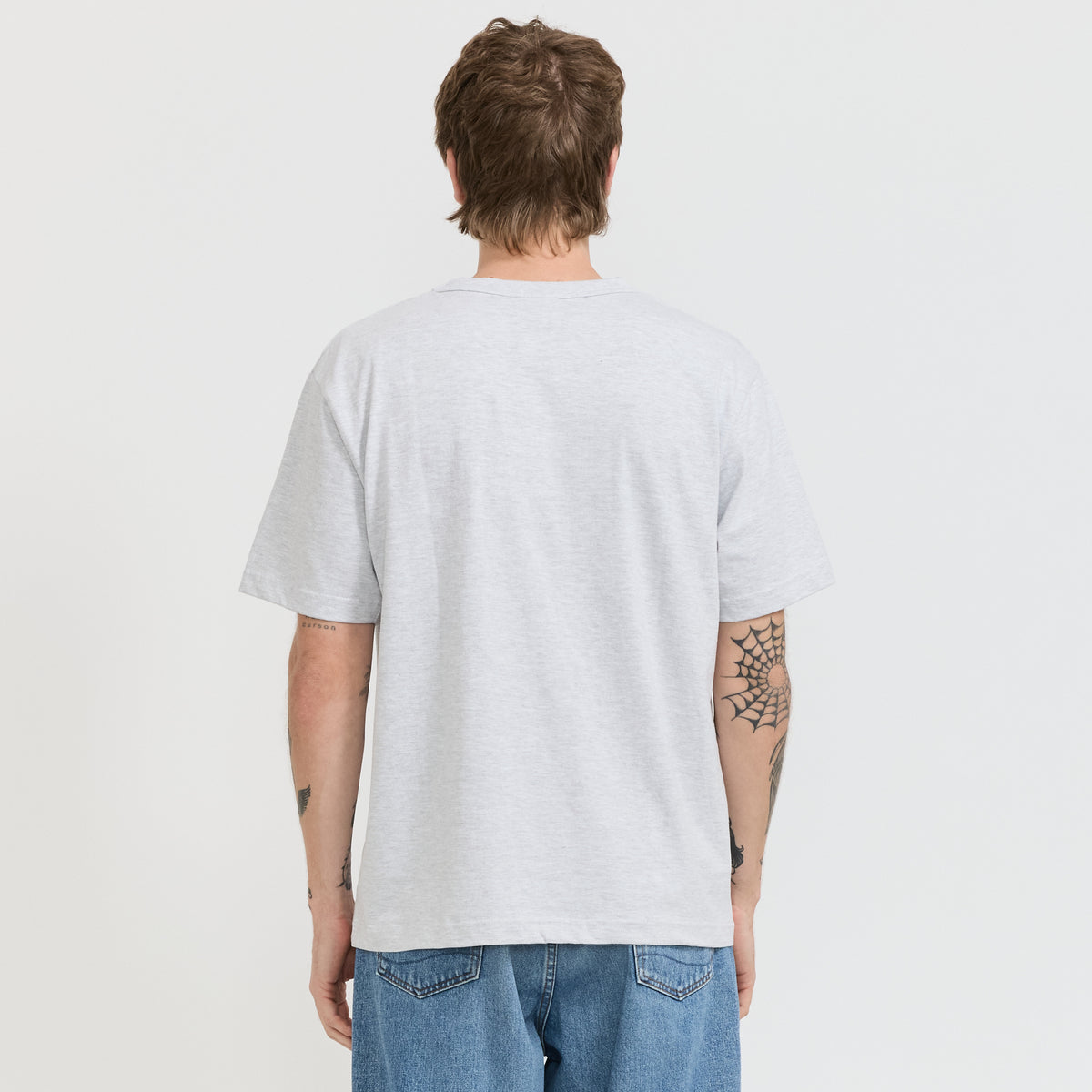 Archive Tee Two-Pack Ash