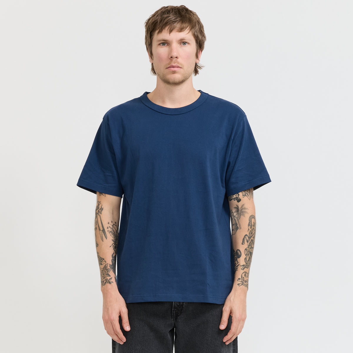 Archive Tee Two-Pack Royal