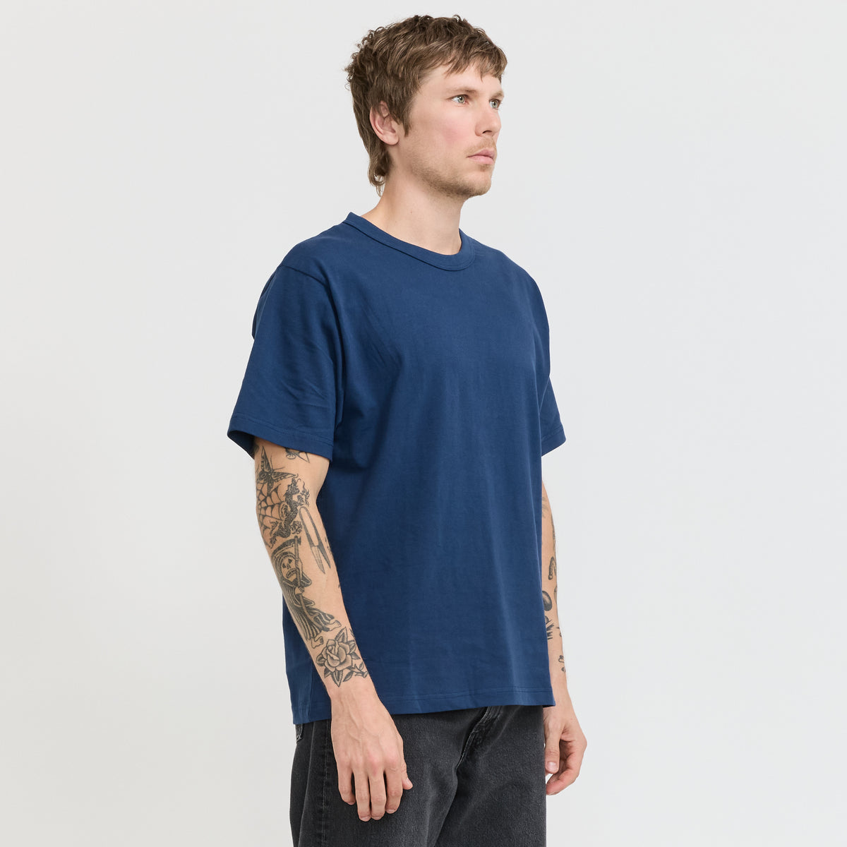 Archive Tee Two-Pack Royal