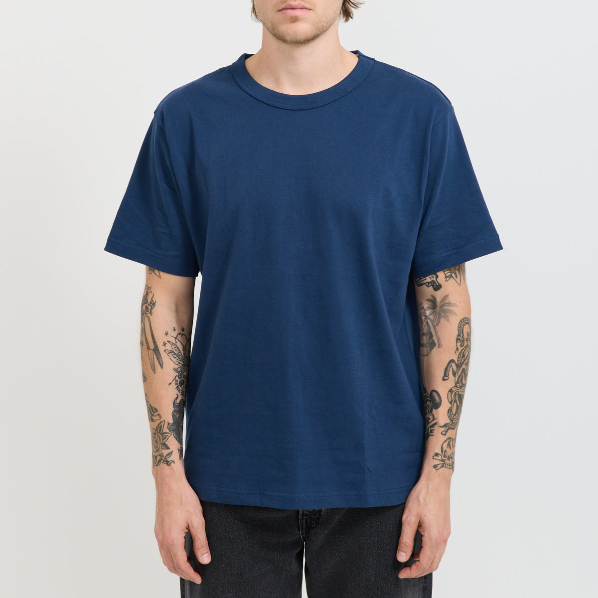 Archive Tee Two-Pack Royal