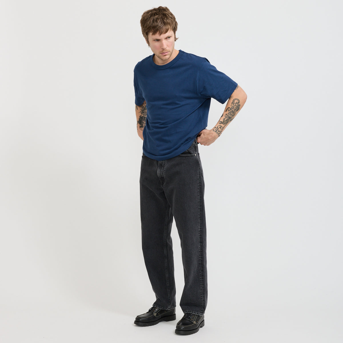 Archive Tee Two-Pack Royal