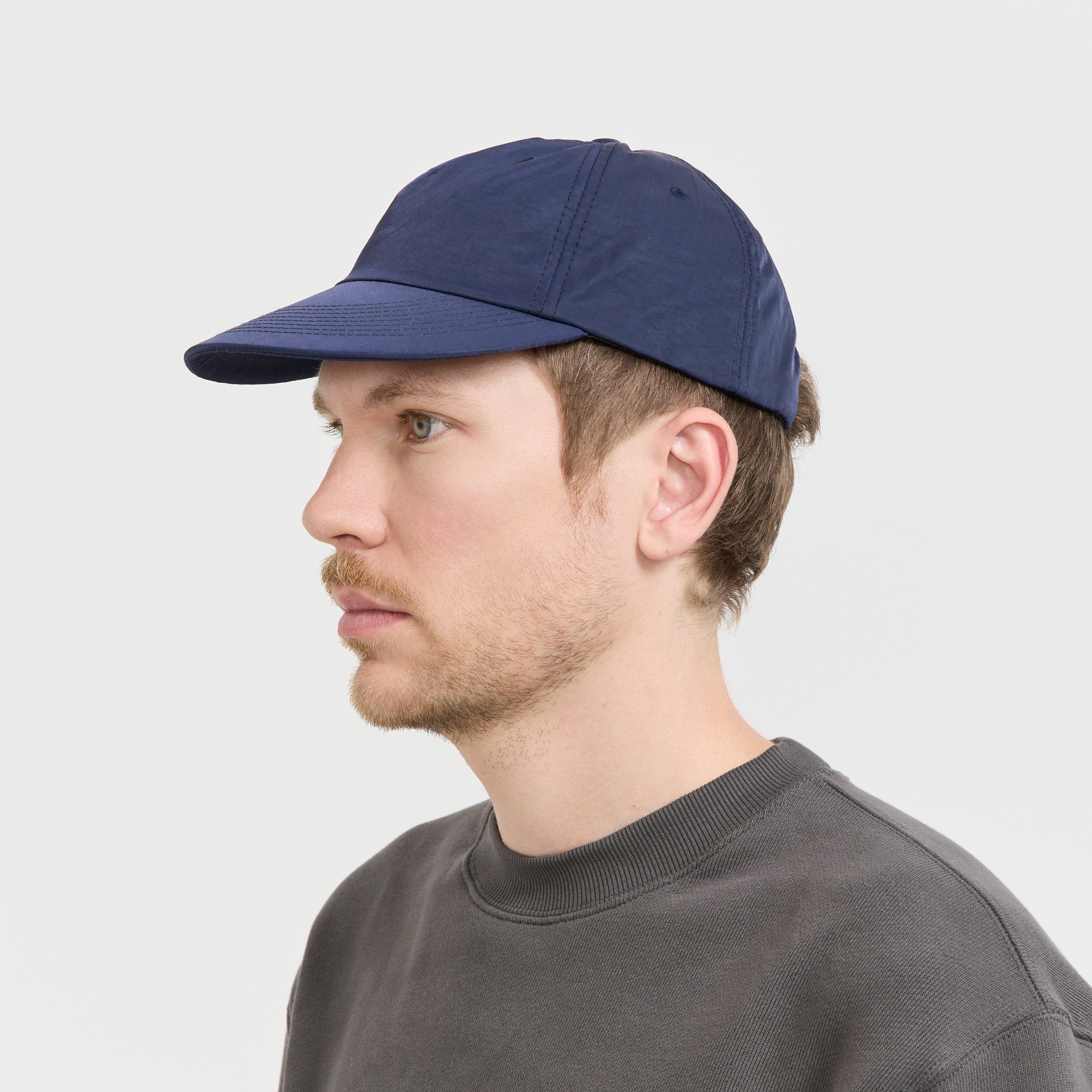 Power Goods | Nylon Surf Cap Navy | Maplestore