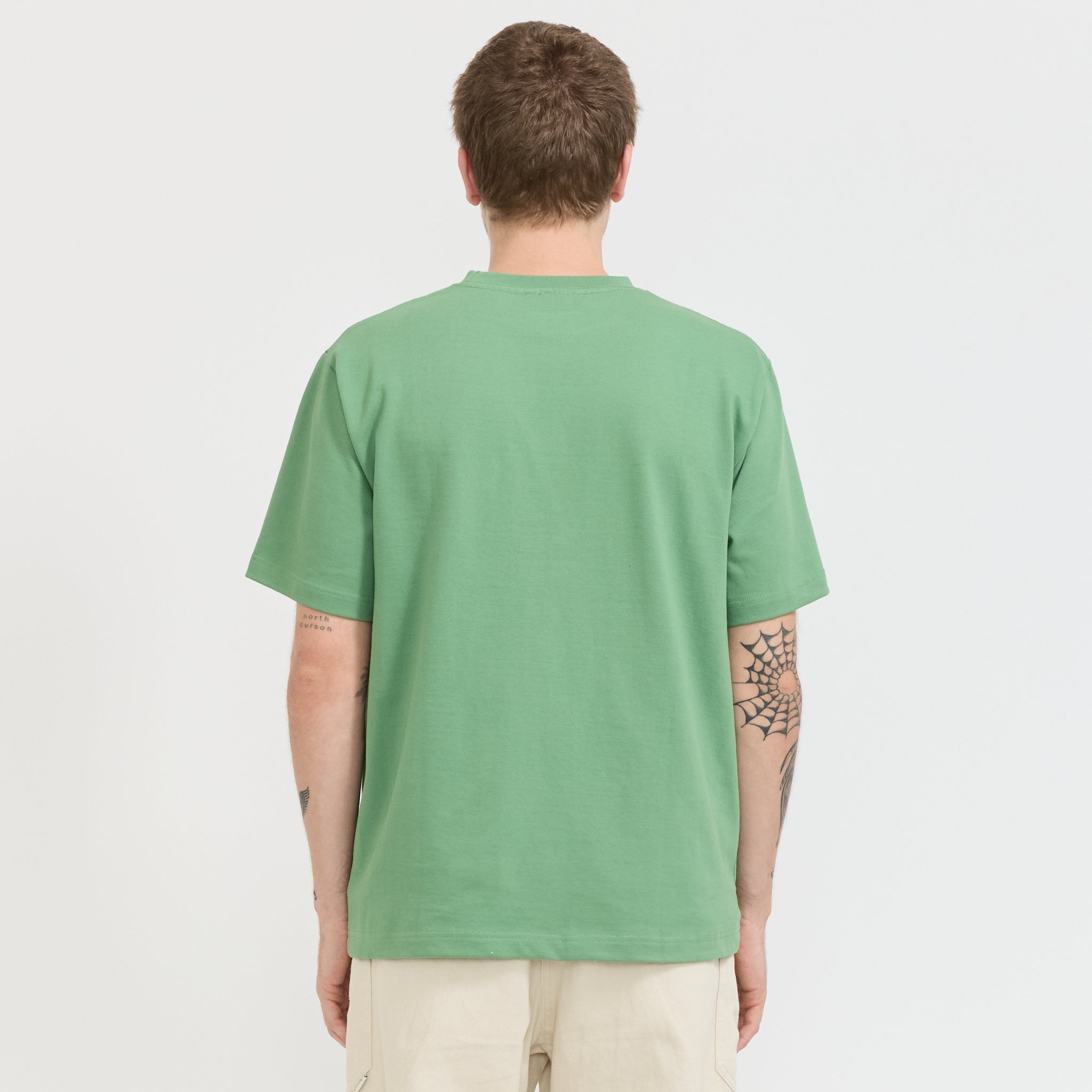 Power Goods | Super Weight Tee Pine | Maplestore